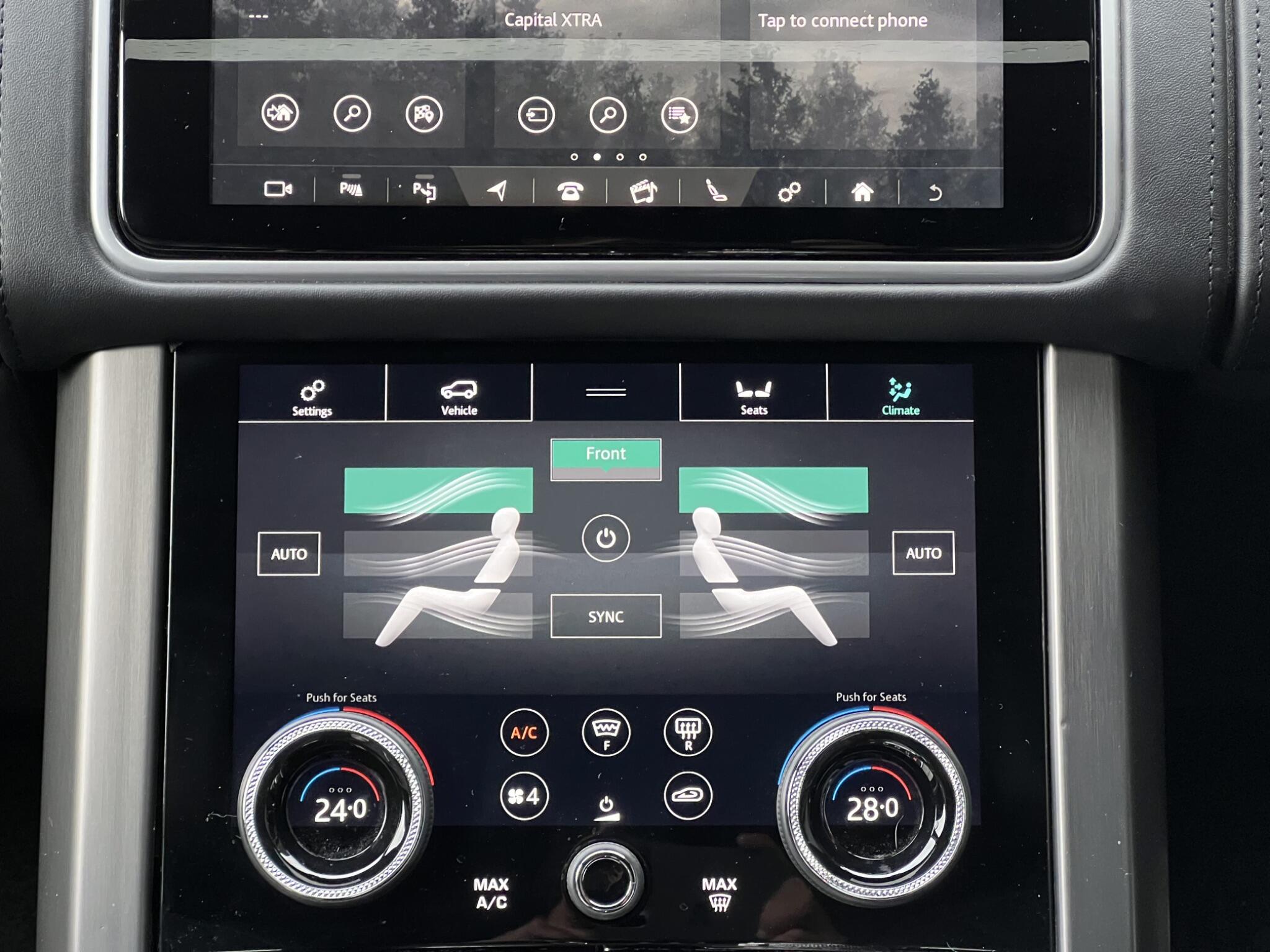 Land Rover Range Rover view 26