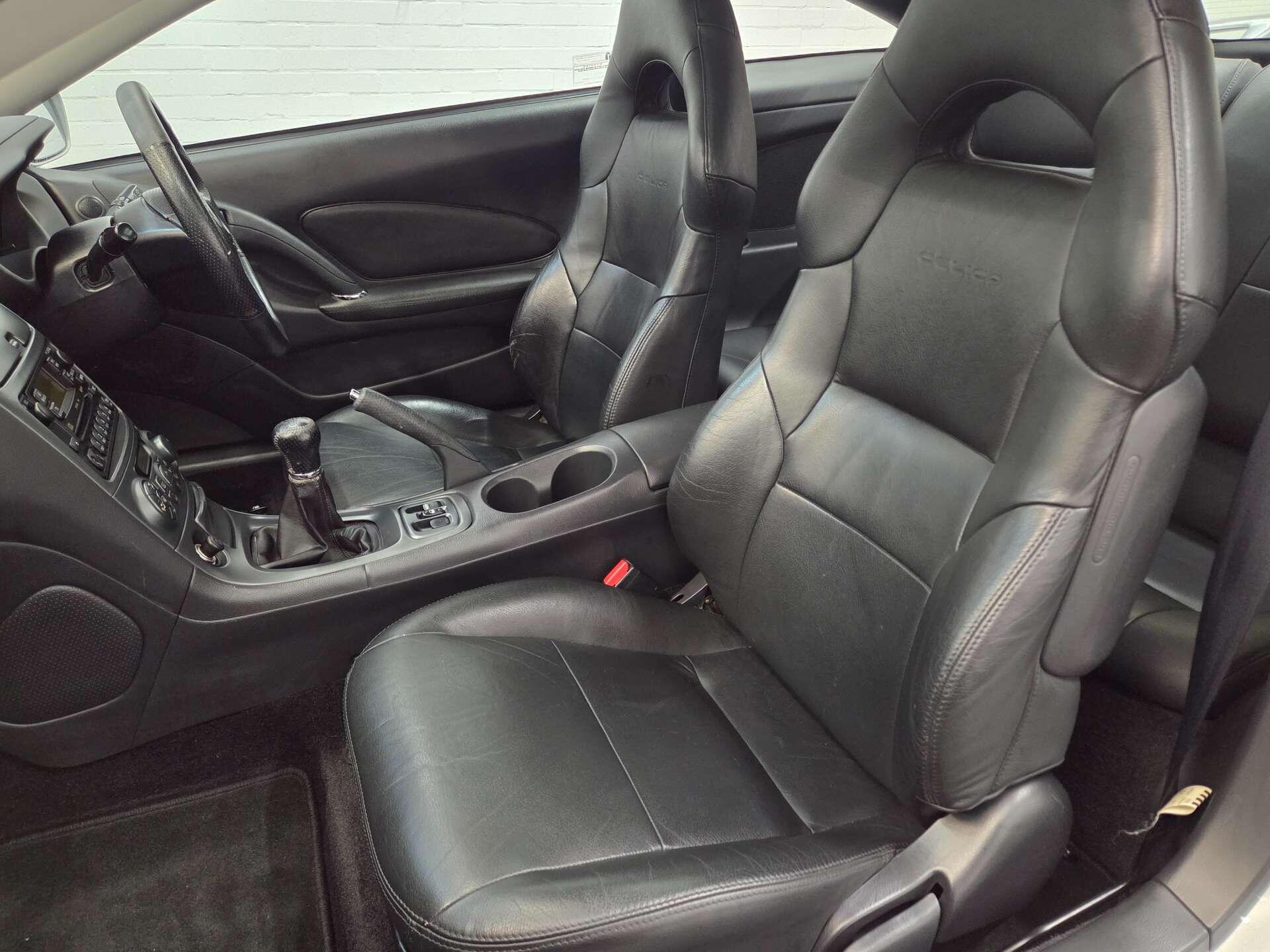 Toyota Celica view 11