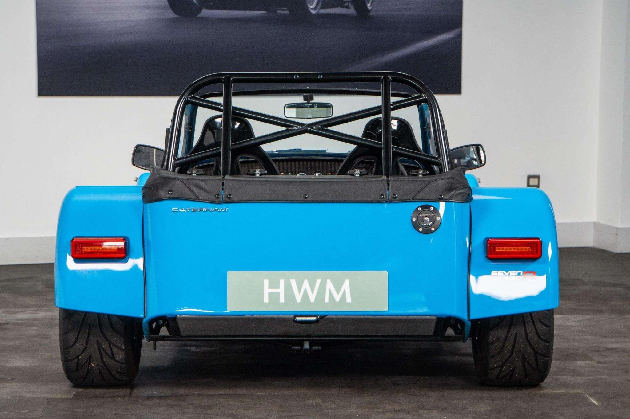 Caterham Seven view 15