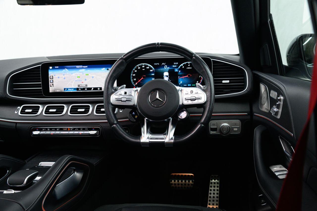 Mercedes-Benz GLE view 3