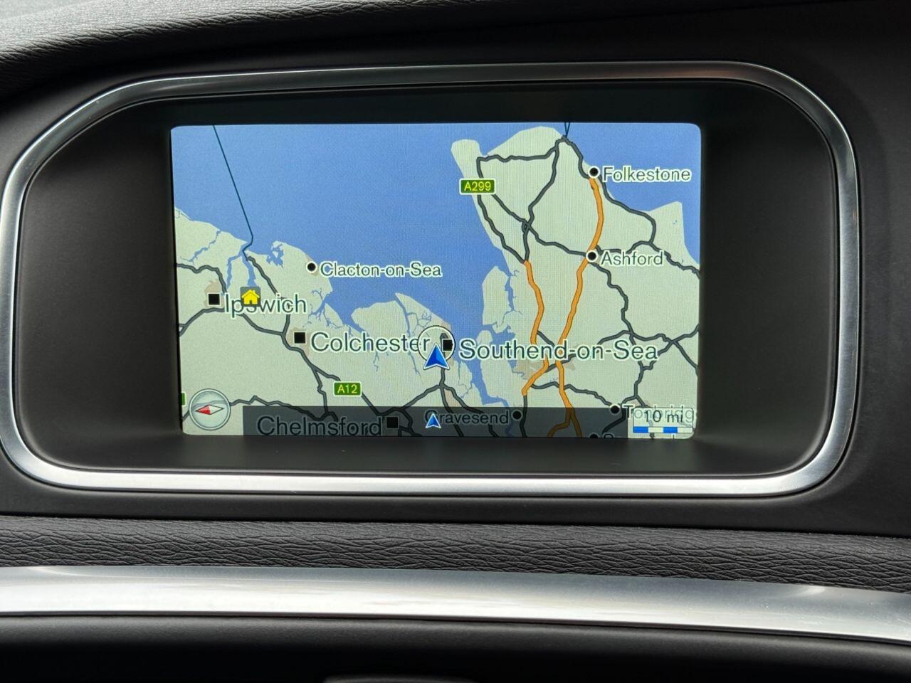 Volvo V40 view 36