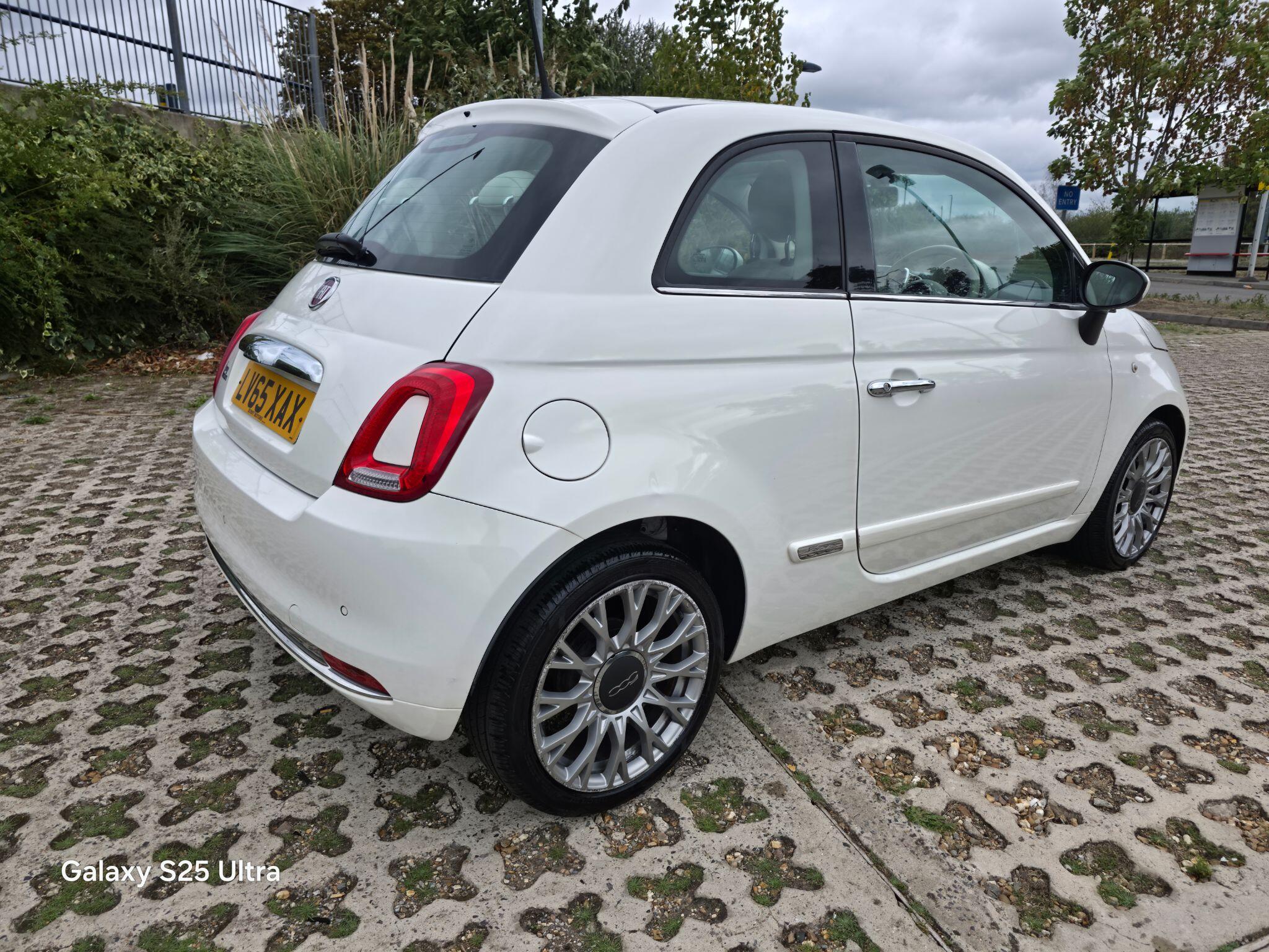 Fiat 500 view 15