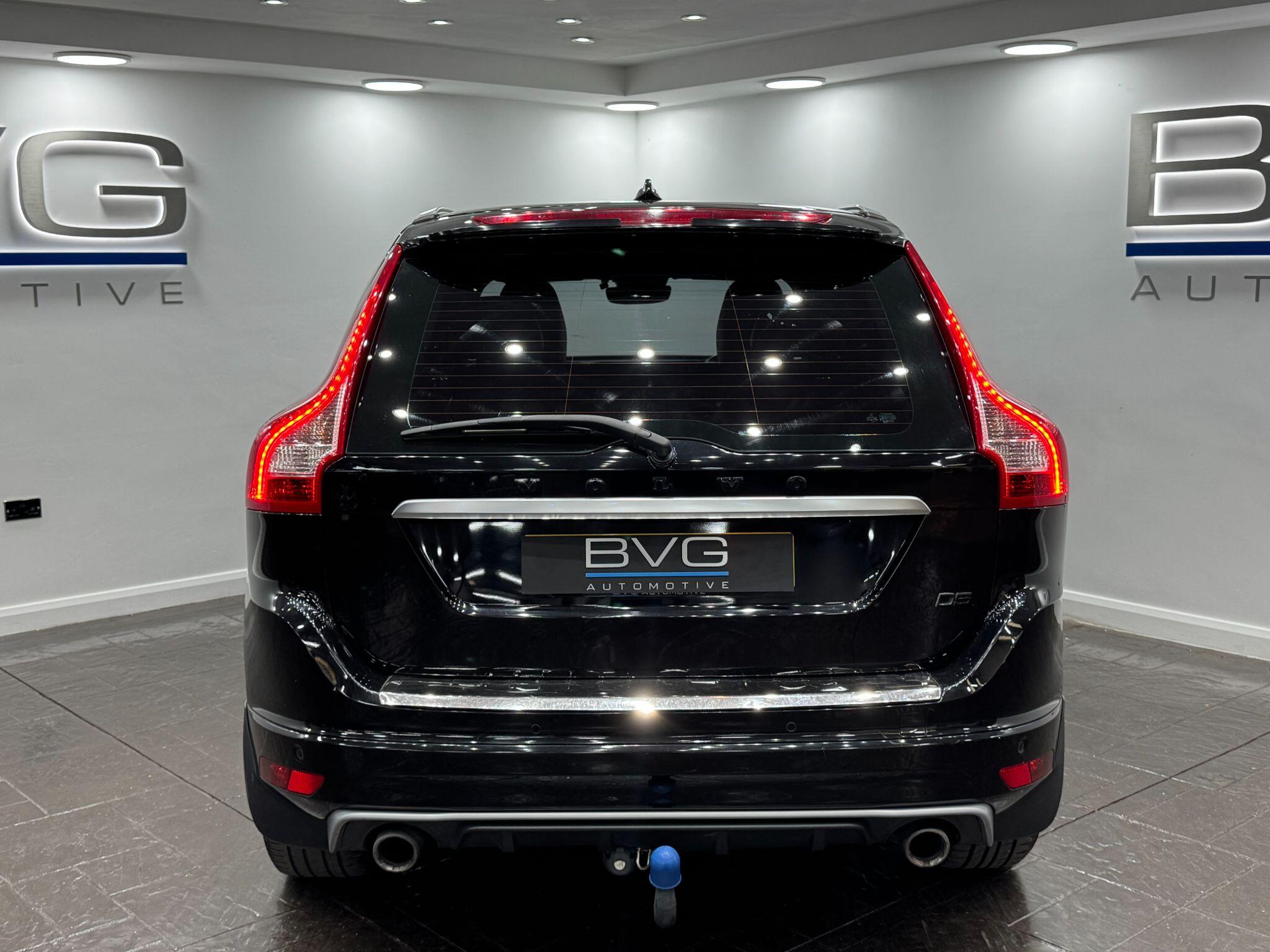 Volvo XC60 view 10