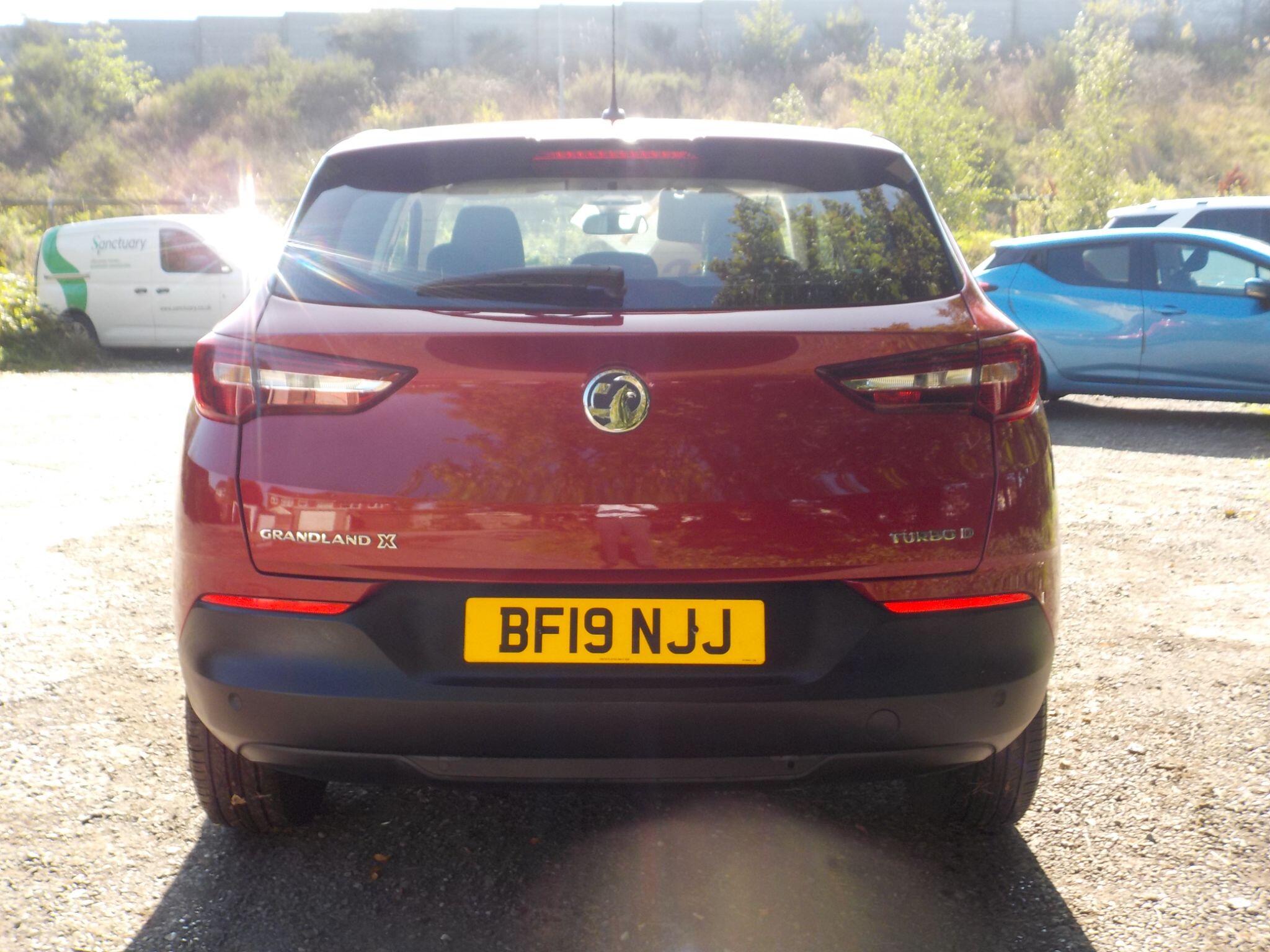 Vauxhall Grandland X 1.5 Turbo D BlueInjection SE Euro 6 (s/s) 5dr