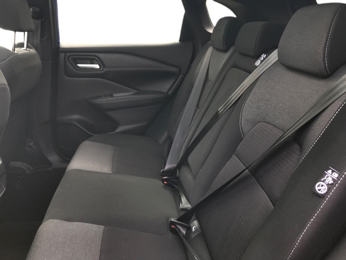 Nissan Qashqai view 7