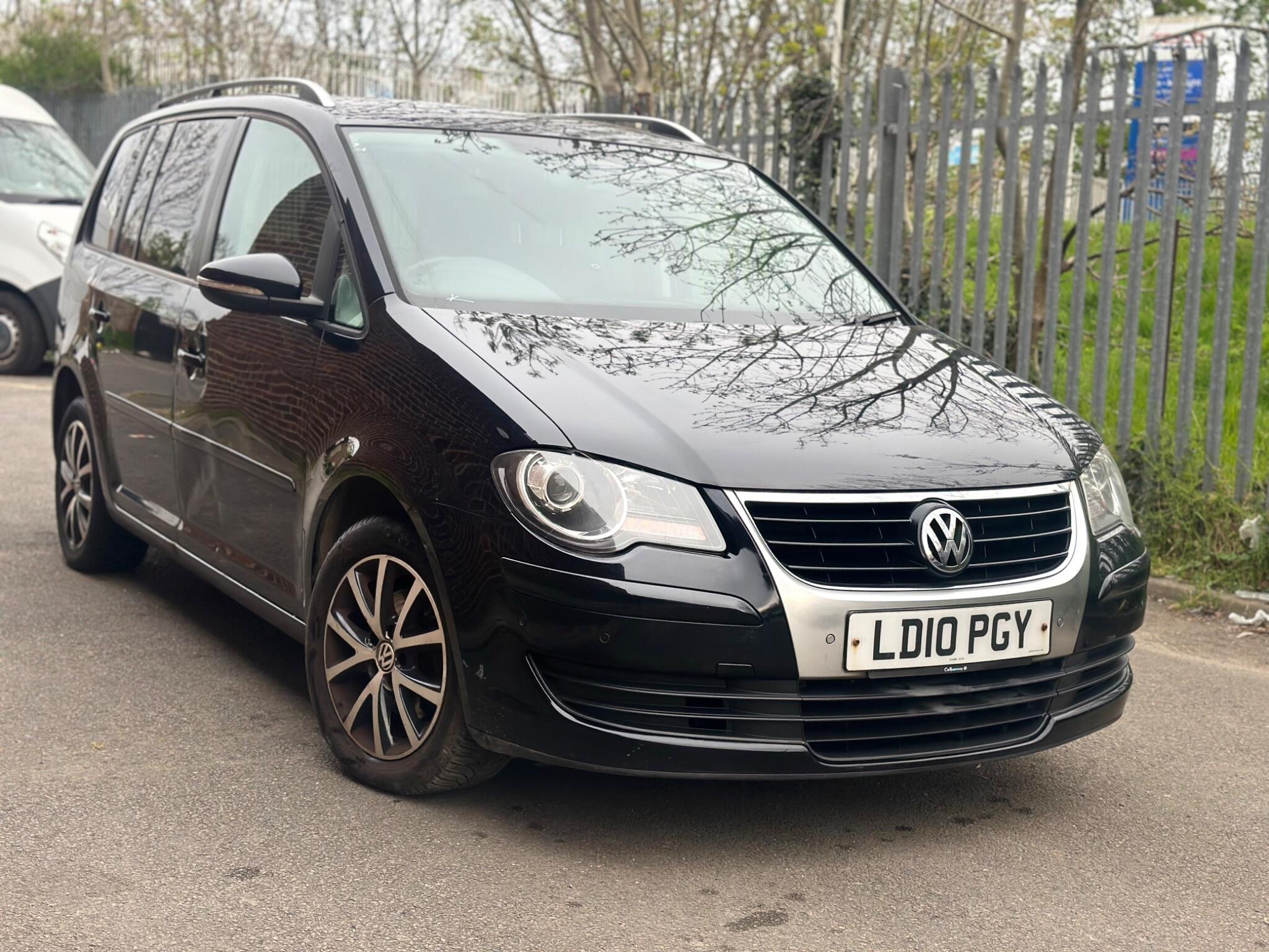 2010 Volkswagen Touran 1.4 Match
