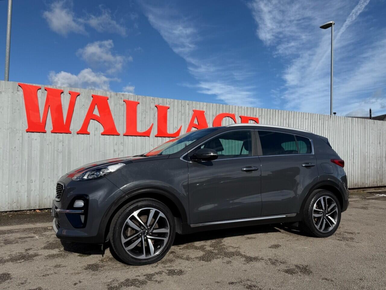 Kia Sportage view 6