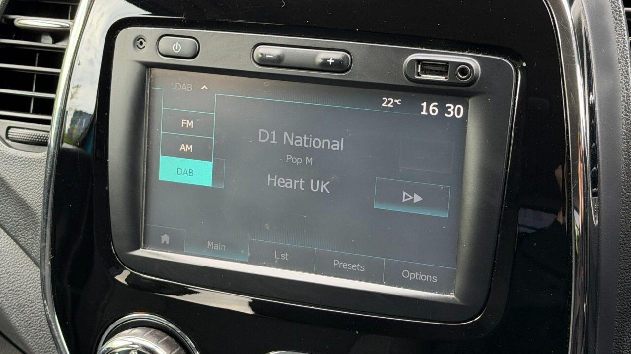 Renault Captur view 24
