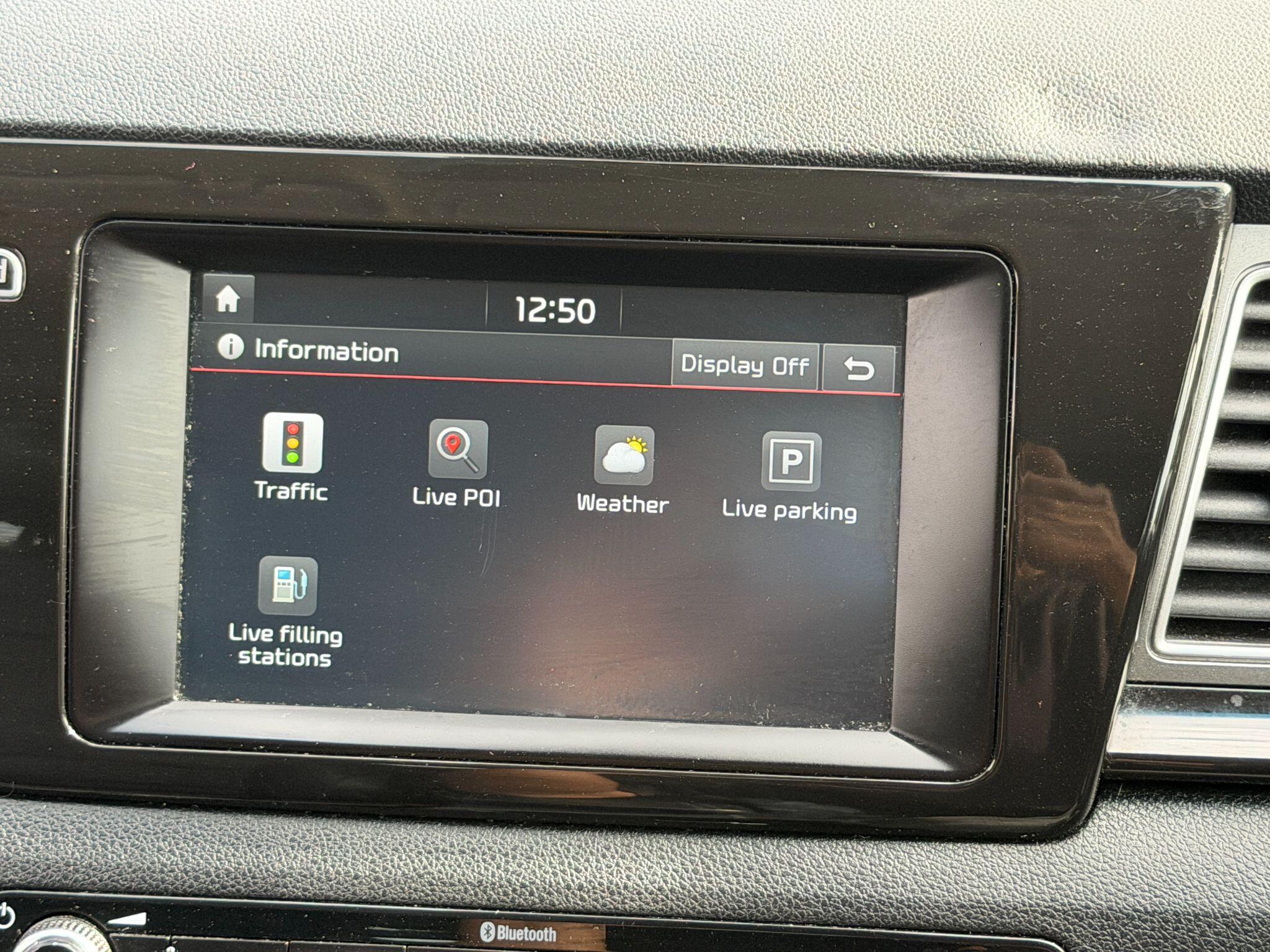 Kia Niro view 38