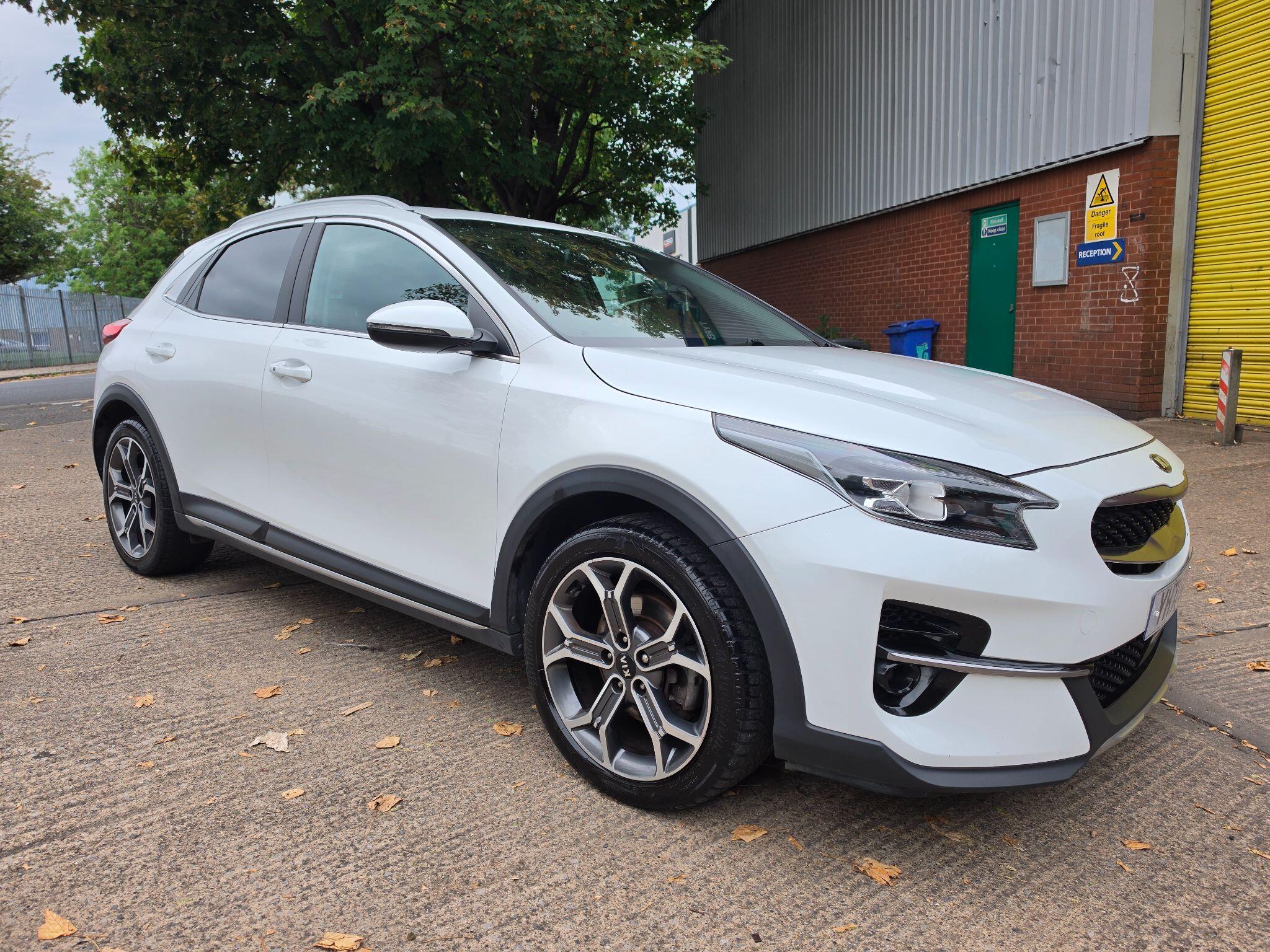 Kia Xceed view 8