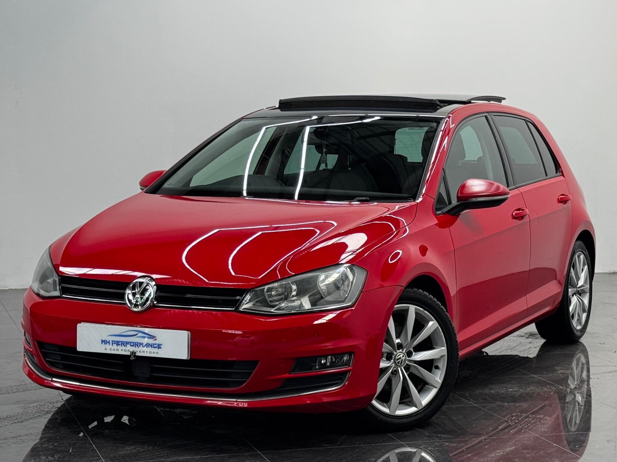 Volkswagen Golf view 41