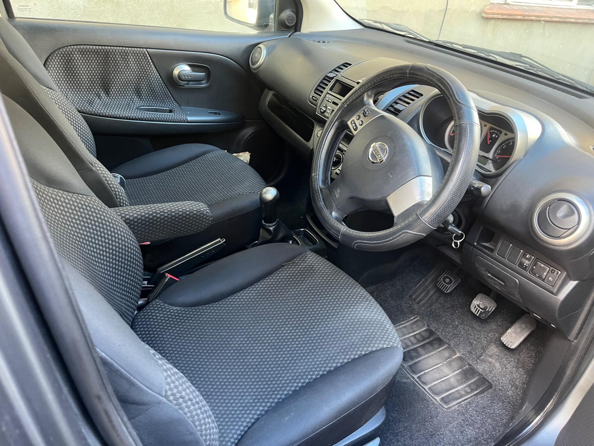 Nissan Note view 8