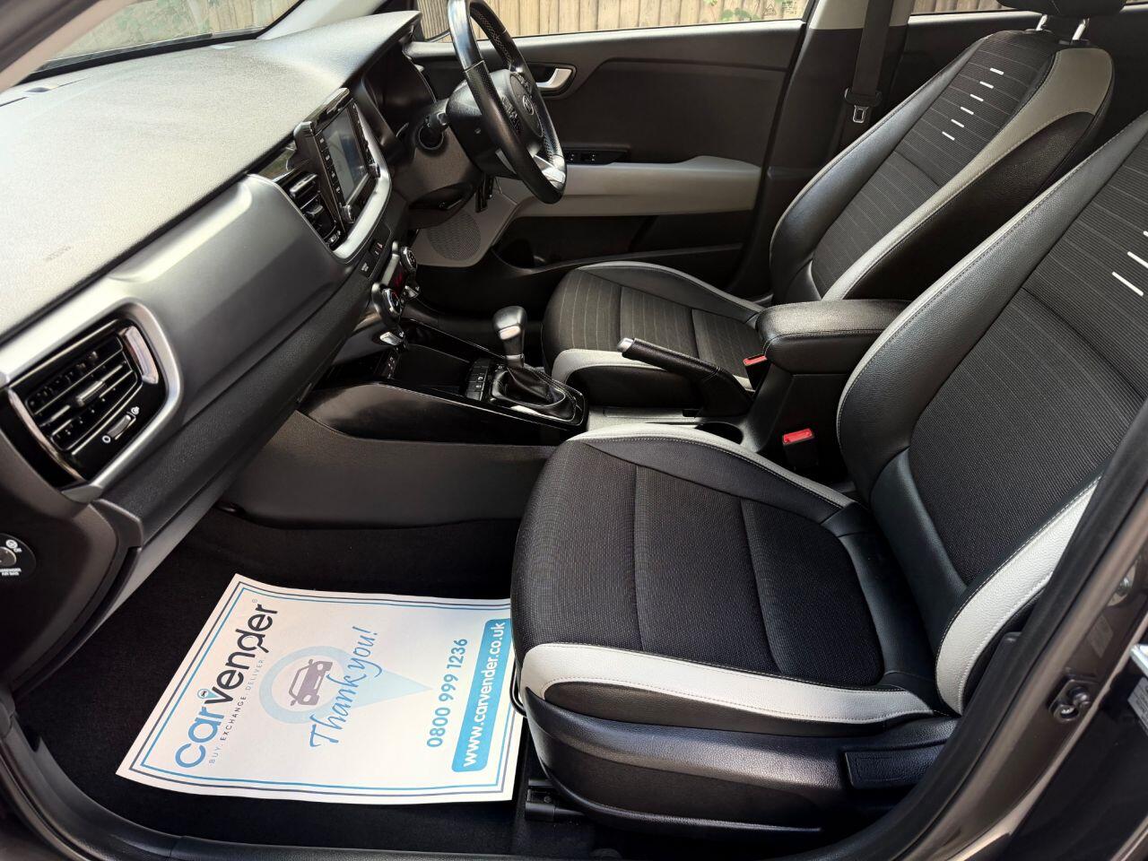 Kia Stonic view 17