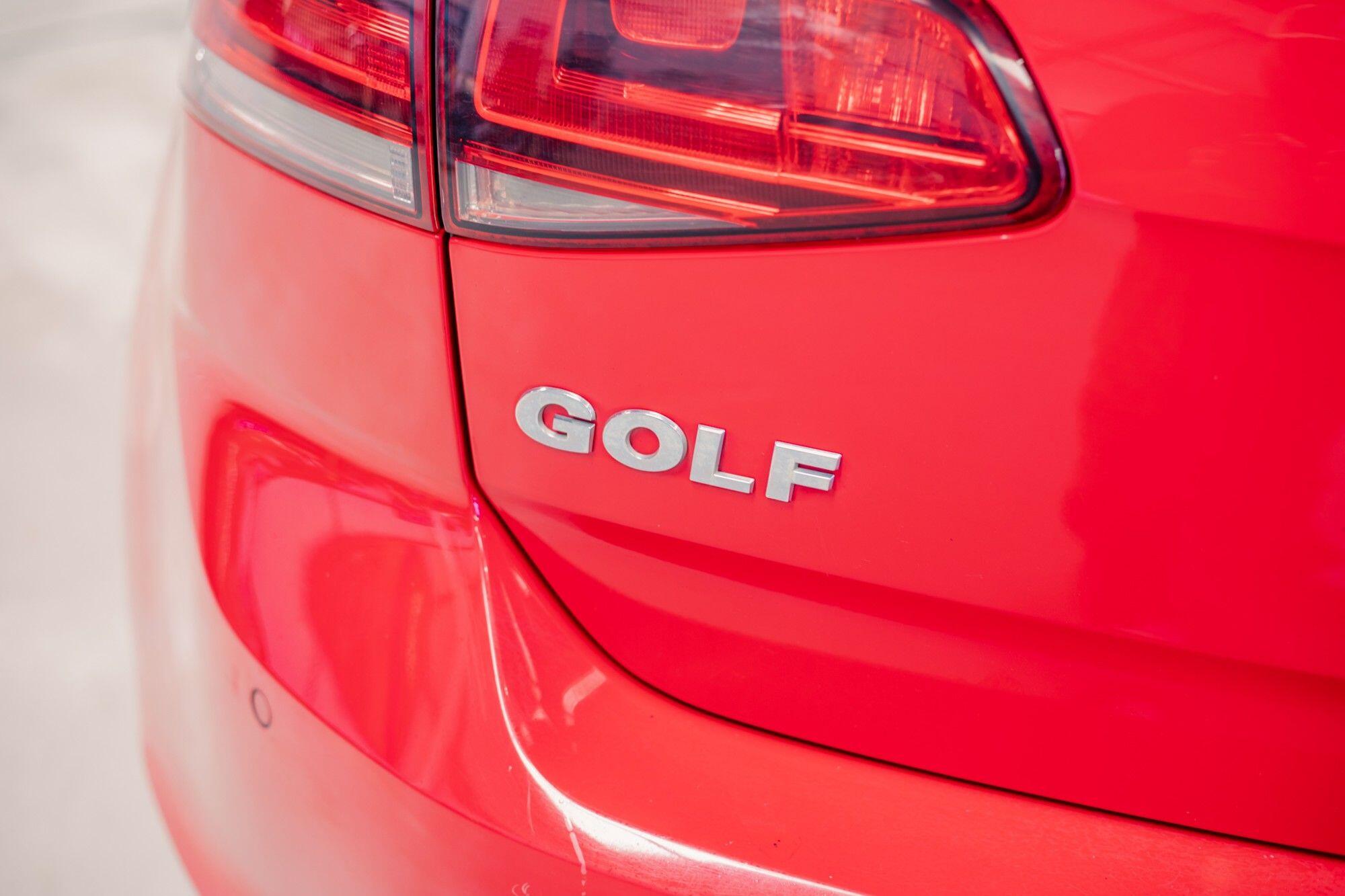 Volkswagen Golf view 7