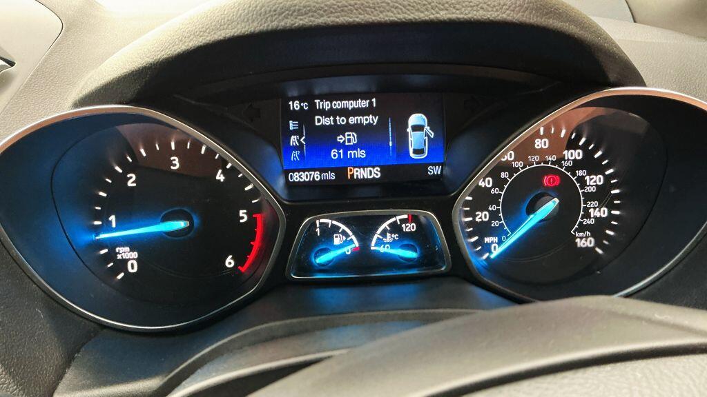 Ford Kuga view 11