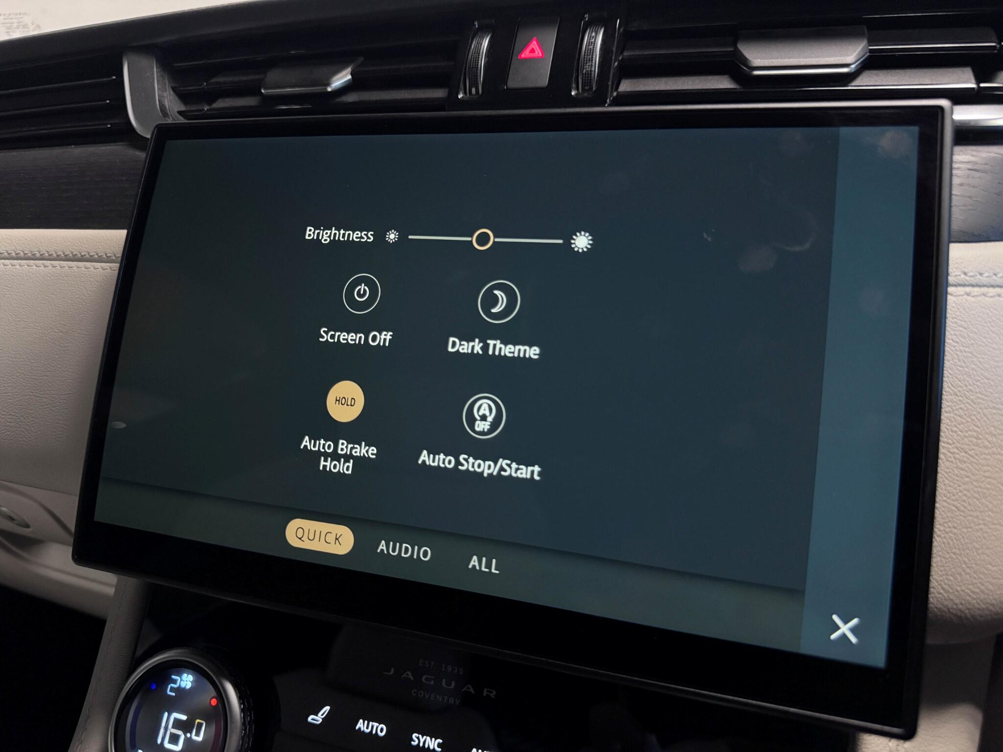 Jaguar F-Pace view 53