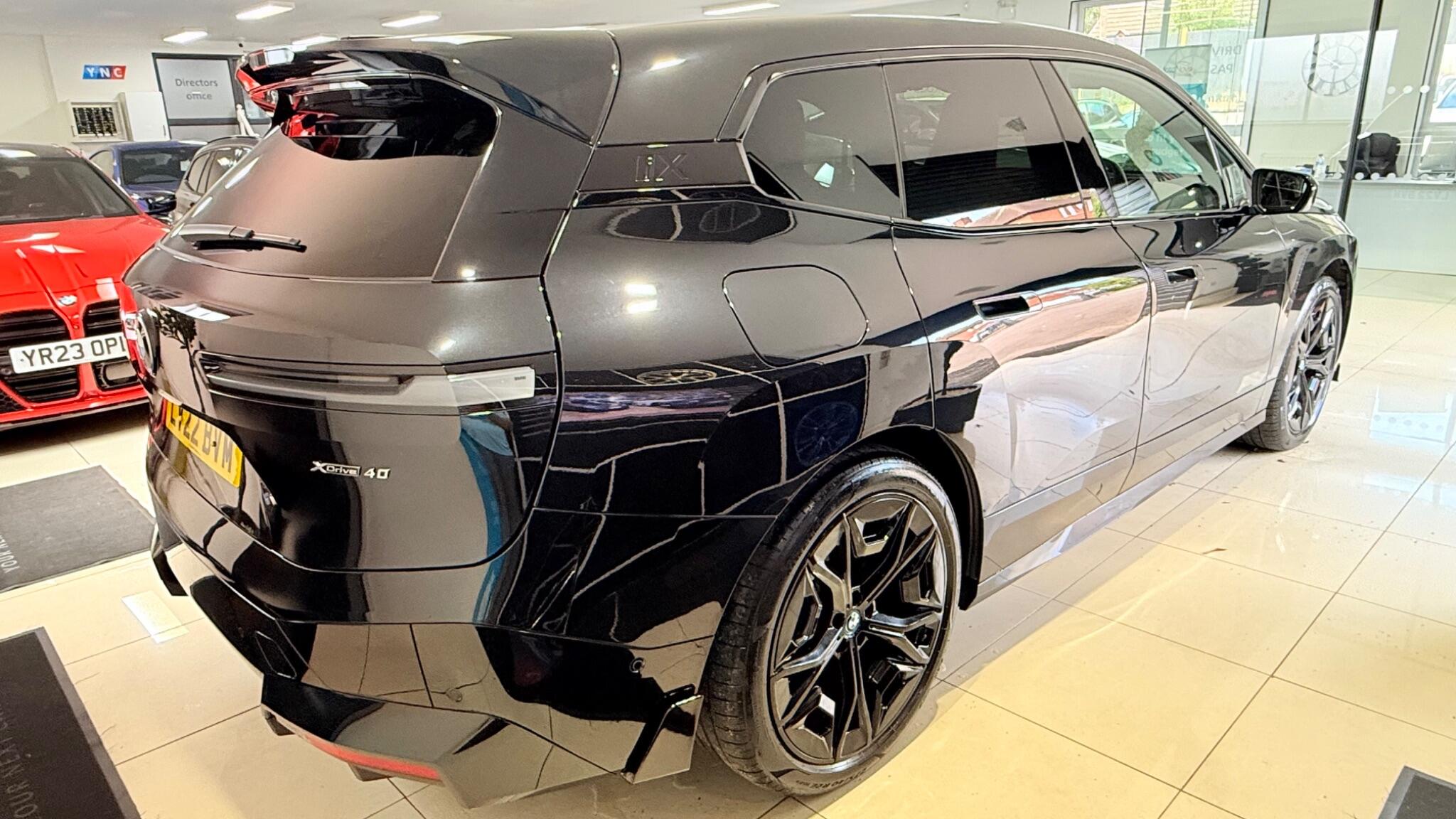 BMW iX view 61