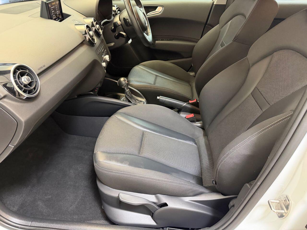 Audi A1 view 48