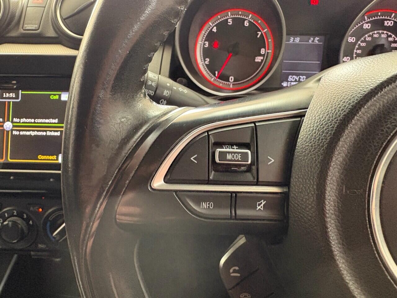 Suzuki Swift view 15