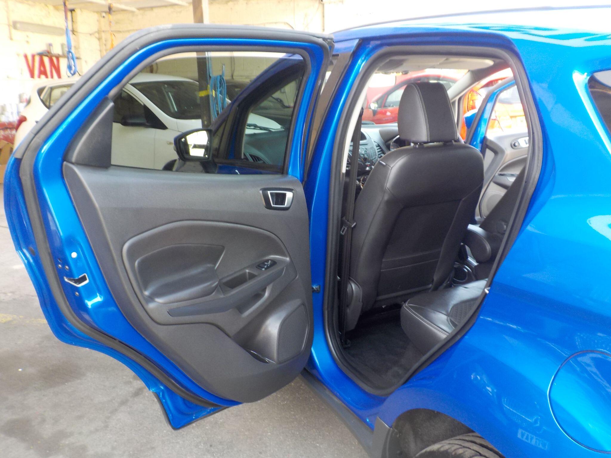 Ford EcoSport 1.5 TDCi Titanium 2WD Euro 6 5dr