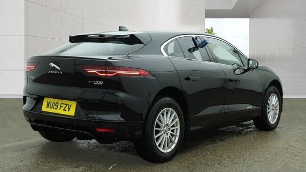 Jaguar I-Pace view 7