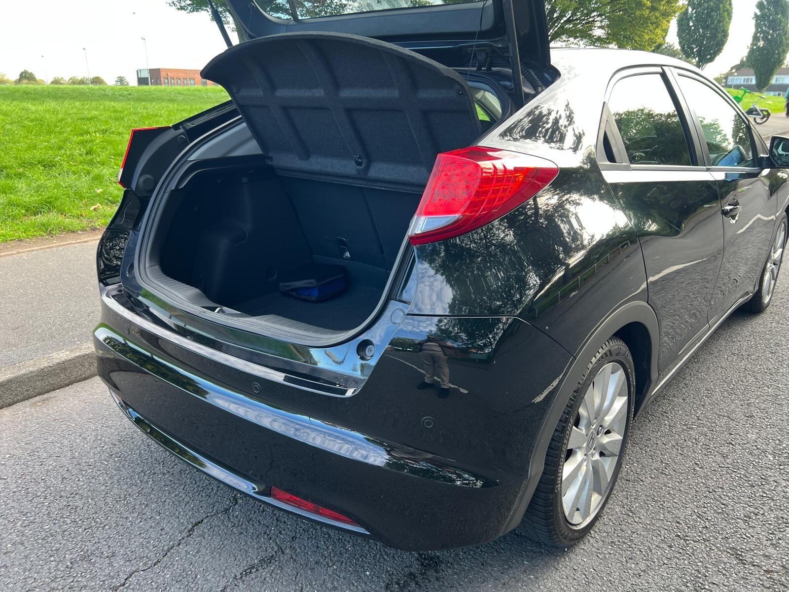 Honda Civic view 44