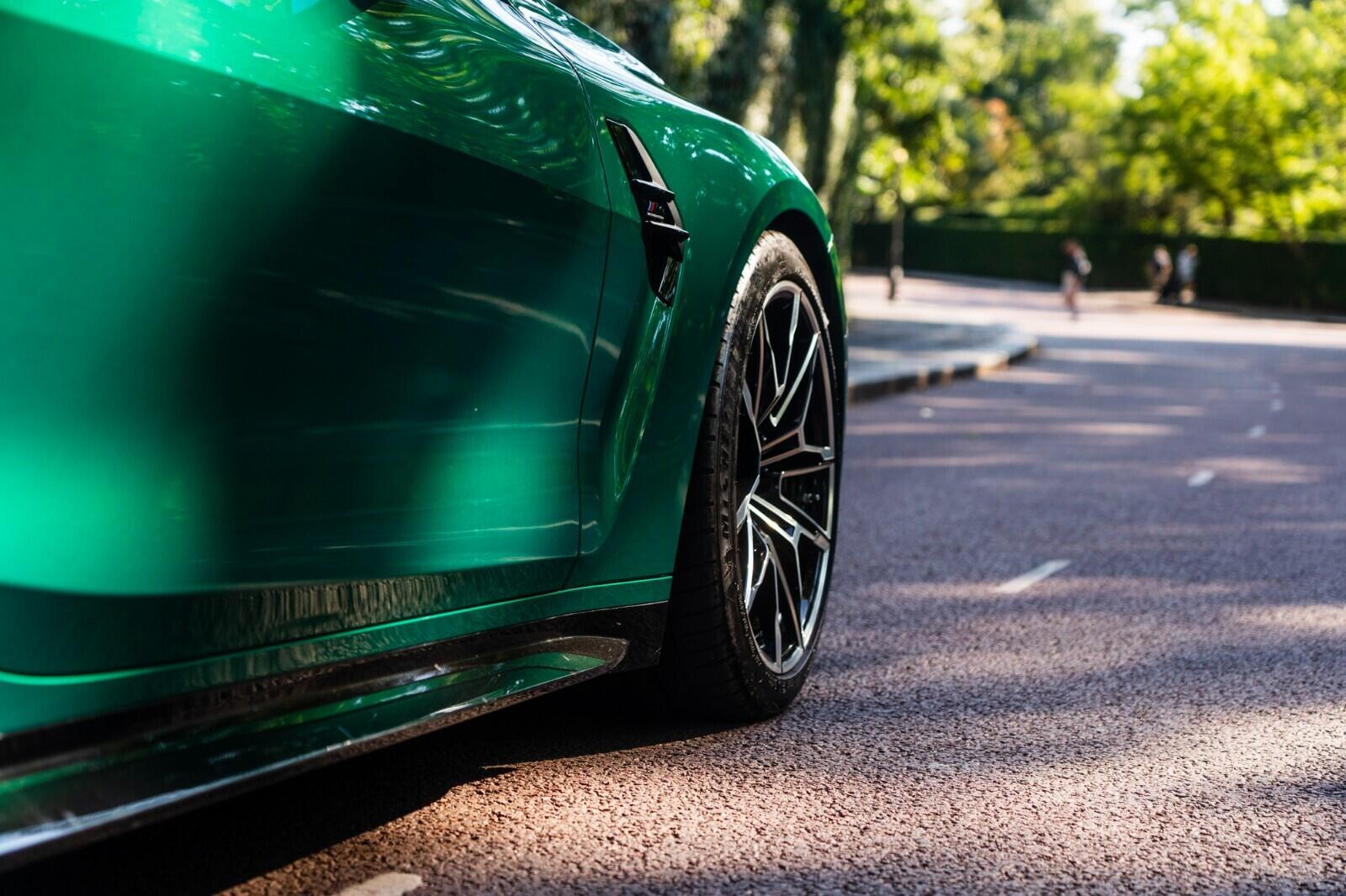 BMW M4 view 22