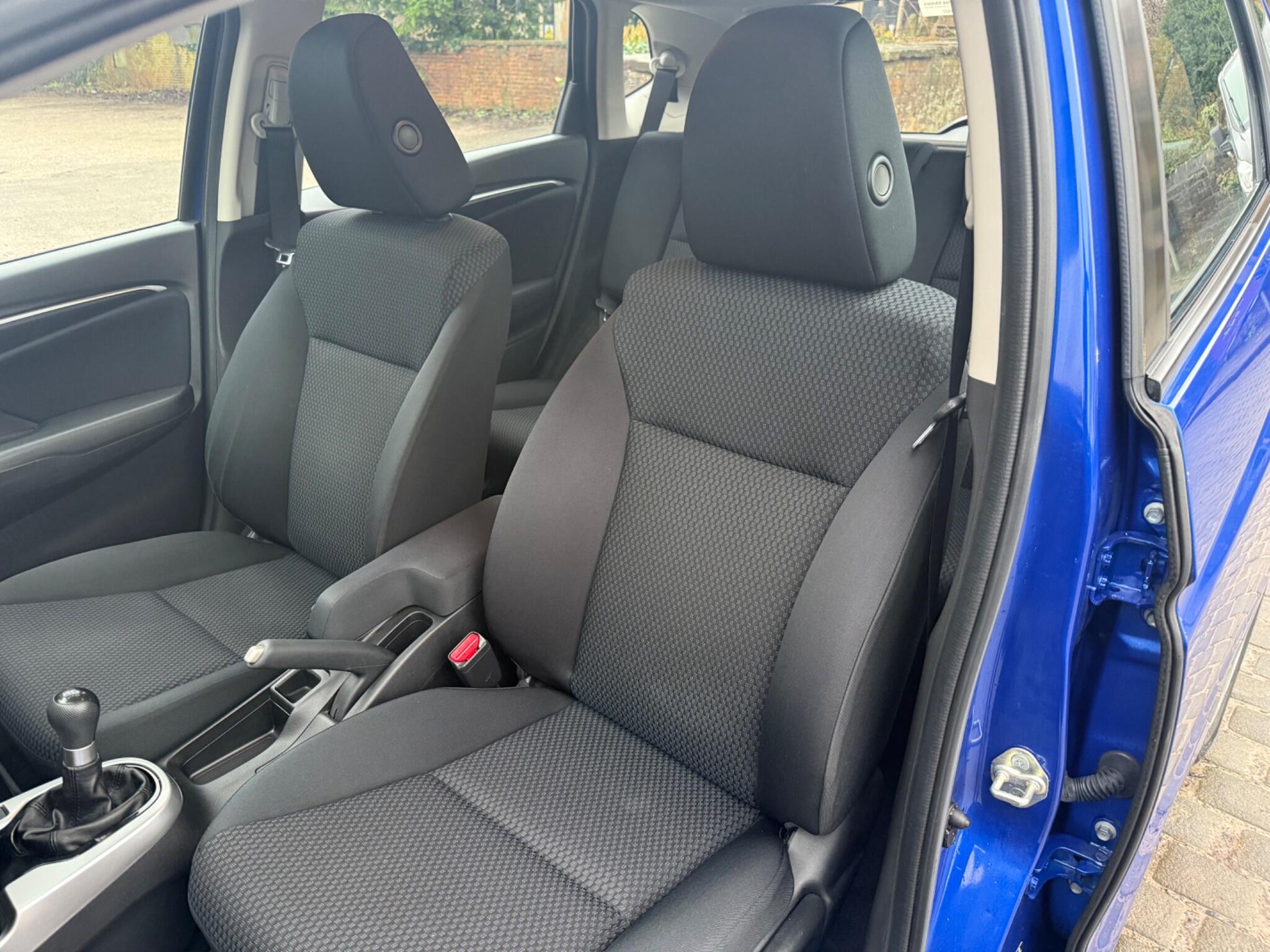 2019 Honda Jazz 1.3 i-VTEC SE Euro 6 (s/s) 5dr • 54,651 miles image 12