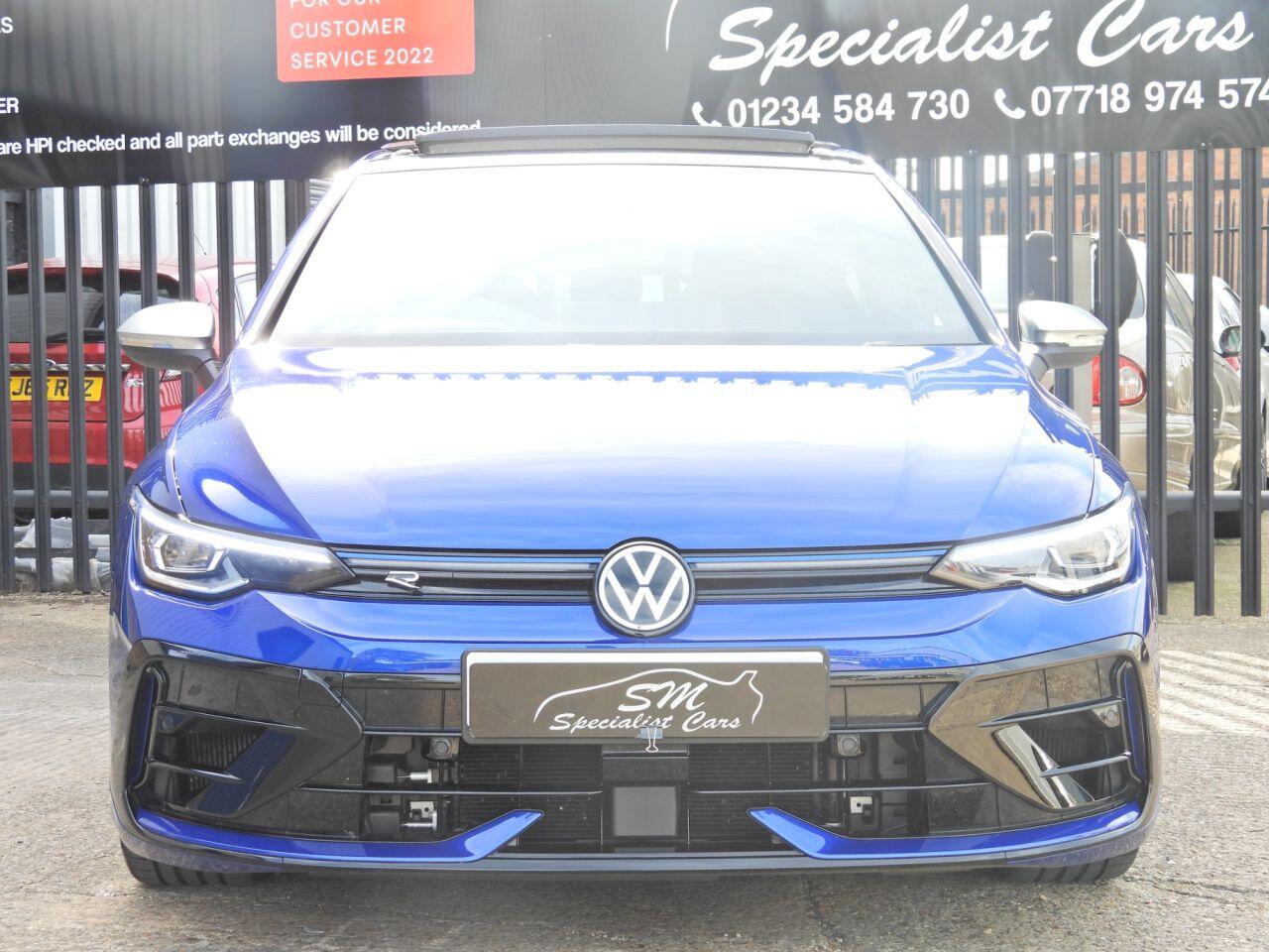 Volkswagen Golf view 17
