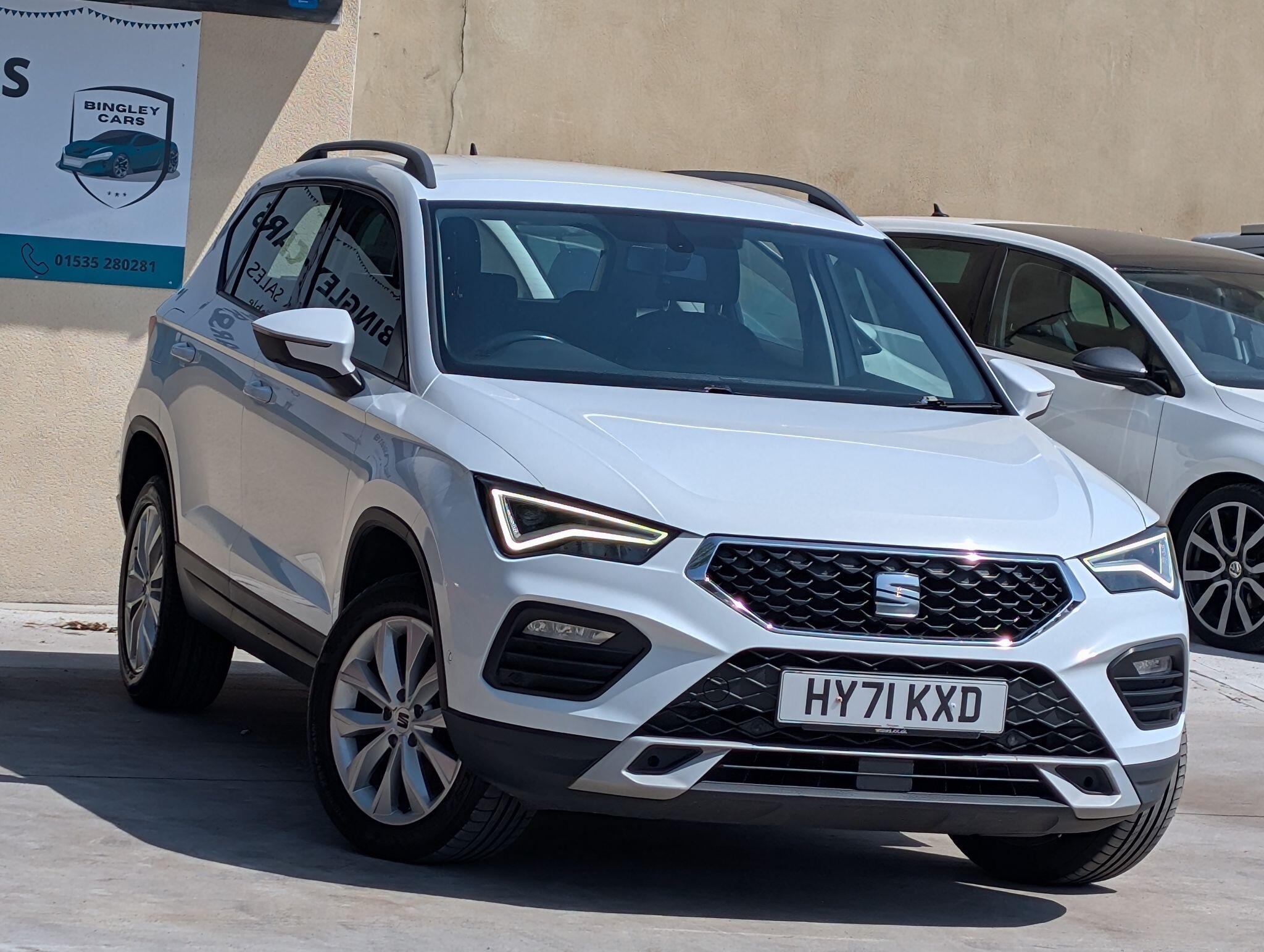 SEAT Ateca view 11