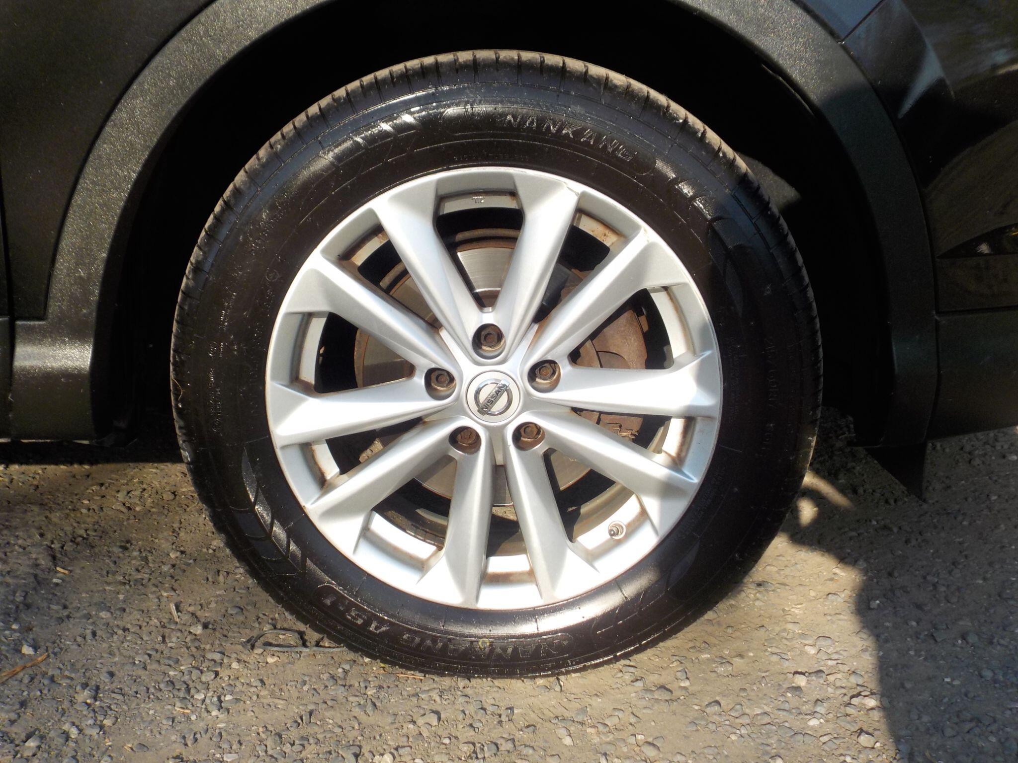 Nissan Qashqai 1.5 dCi Acenta Premium 2WD Euro 5 (s/s) 5dr