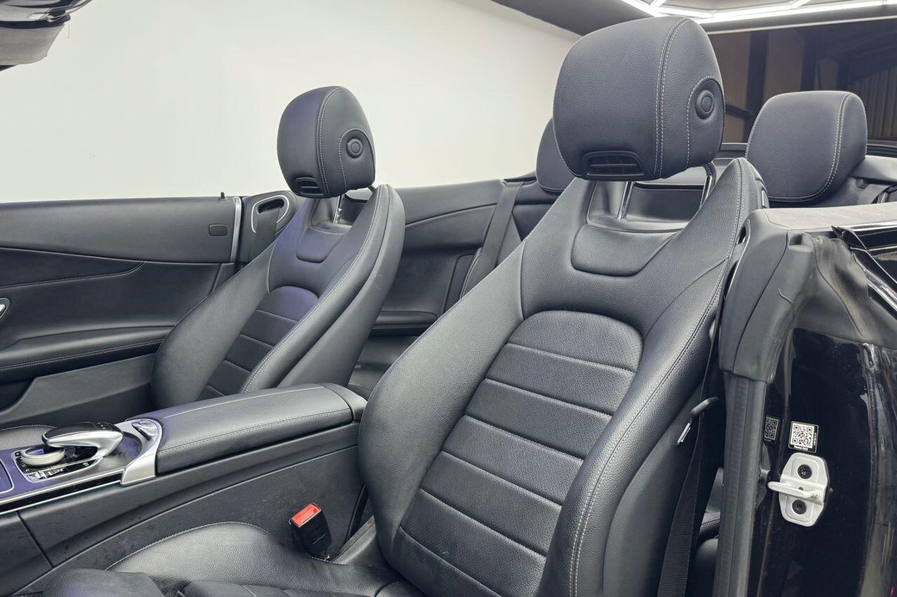 Mercedes-Benz C-Class view 43
