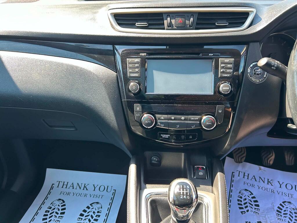Nissan Qashqai view 10