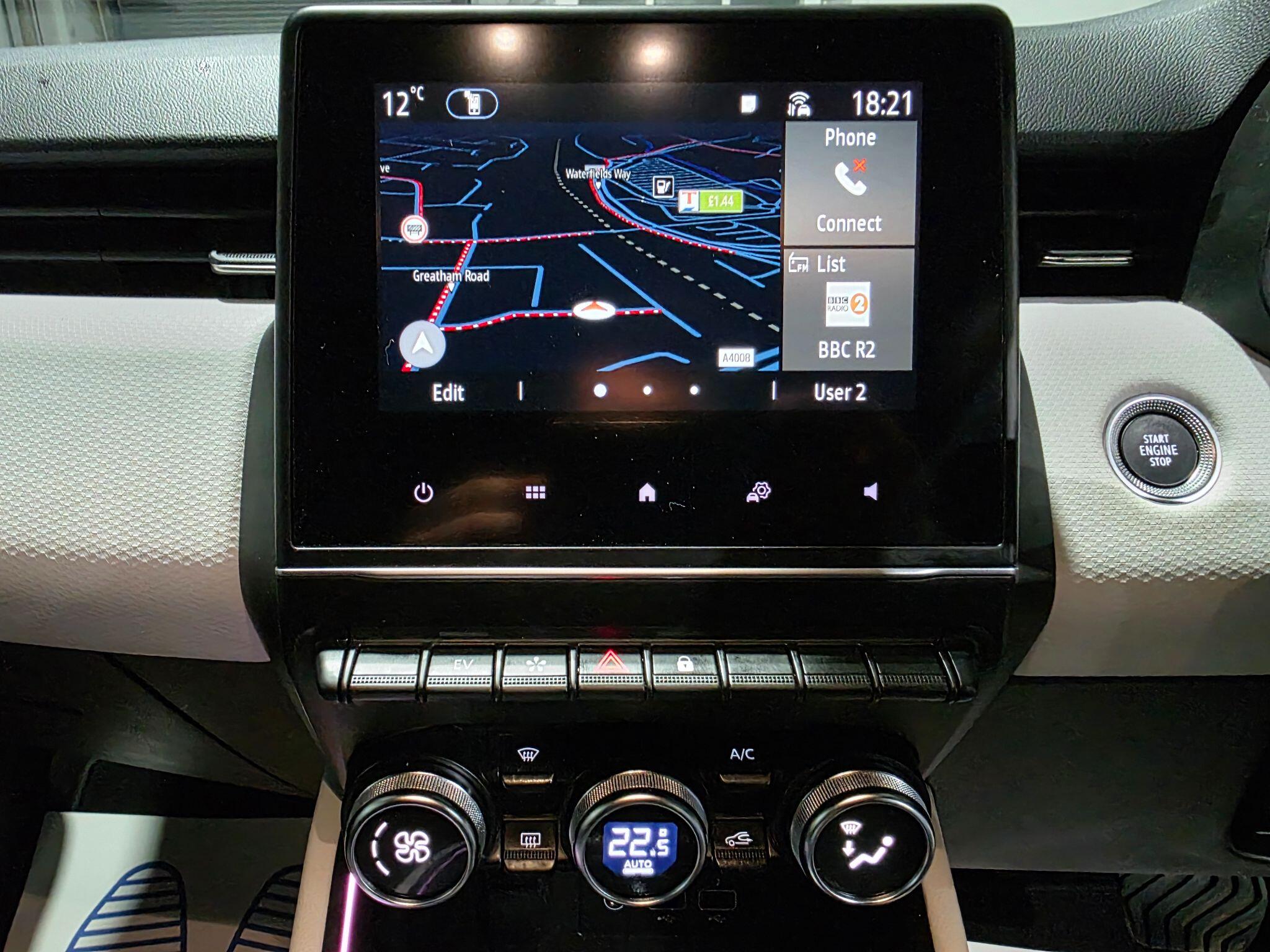 Renault Clio view 7