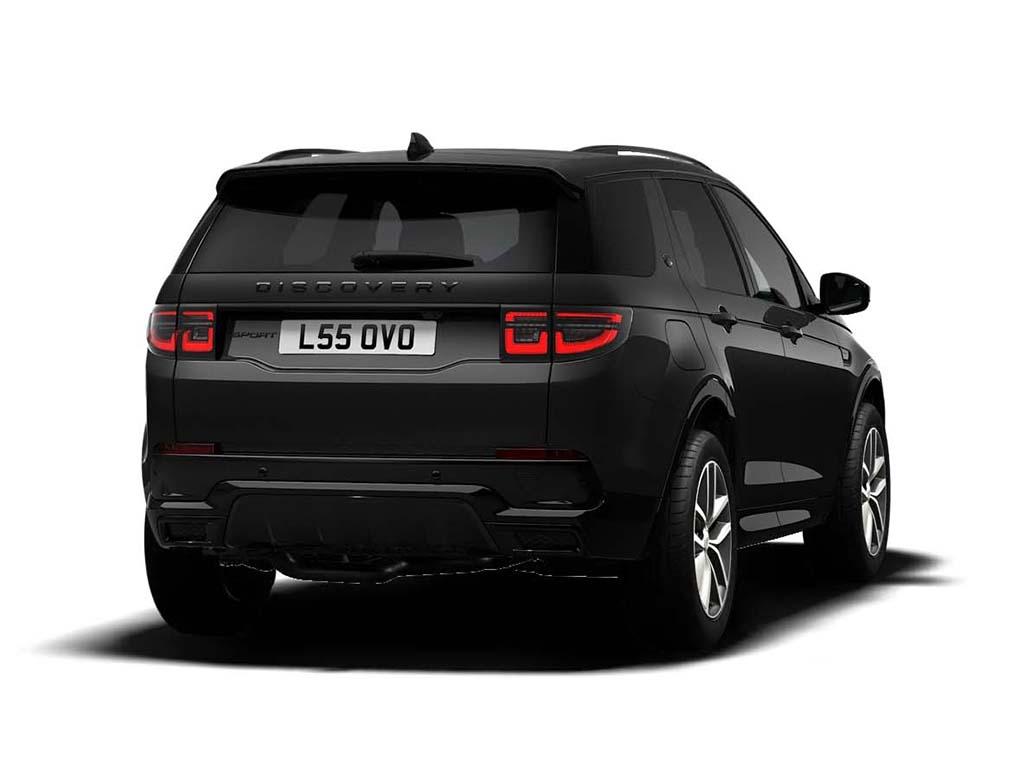 Land Rover Discovery Sport view 6