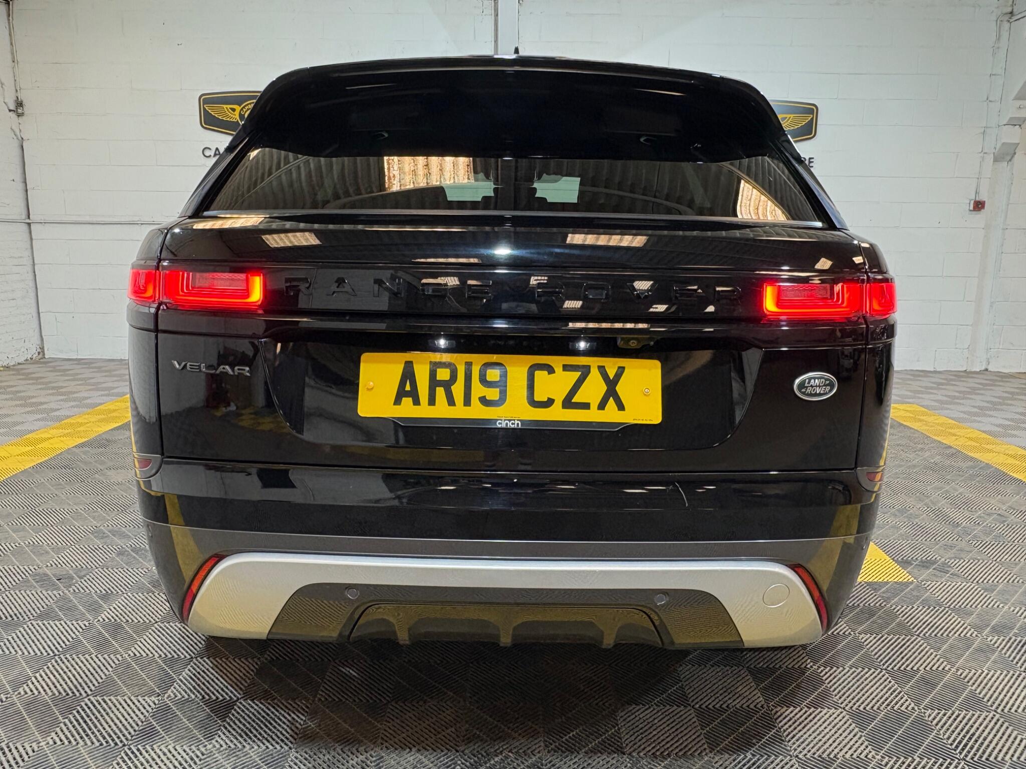Land Rover Range Rover Velar view 55