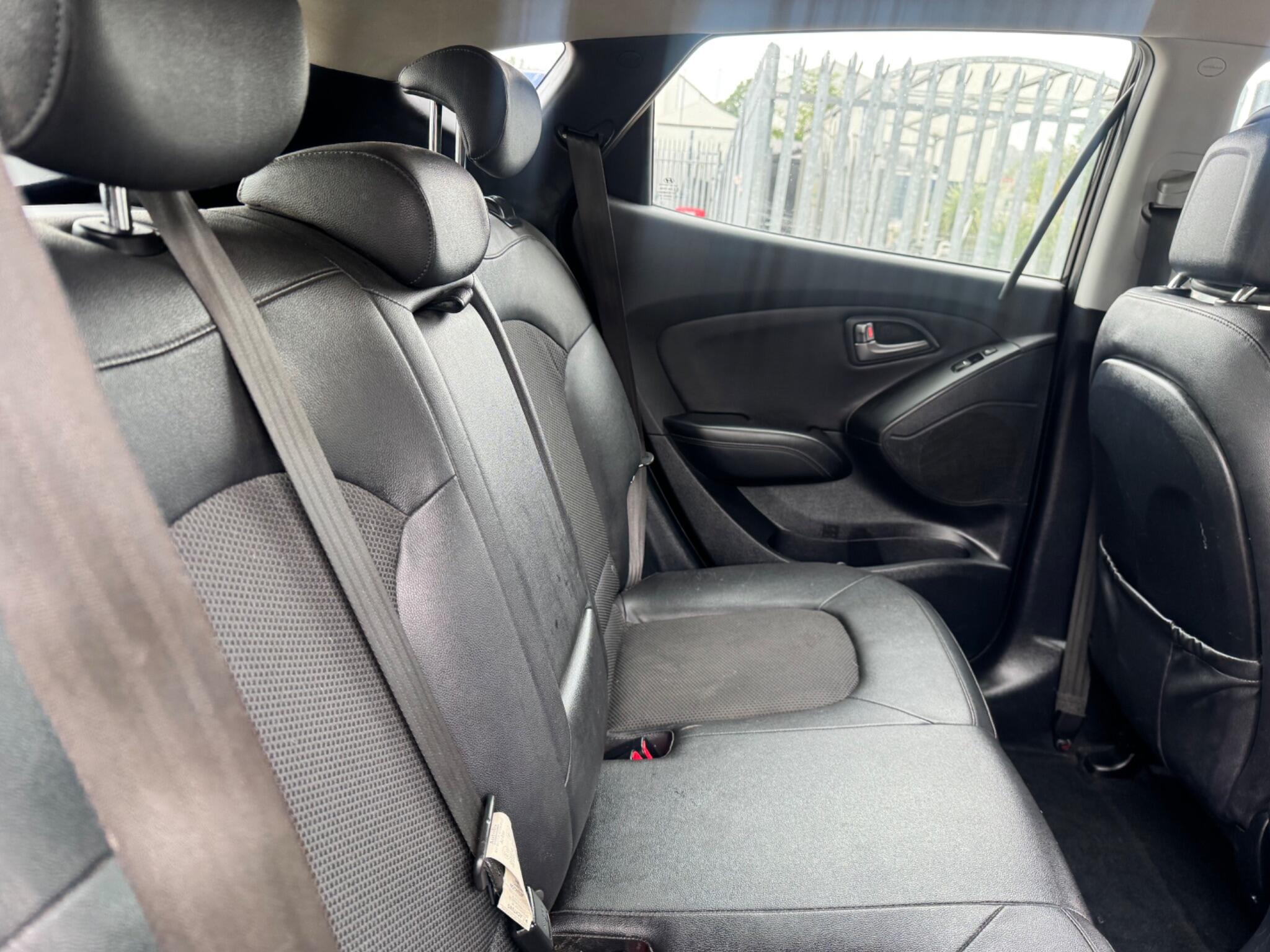 Hyundai ix35 view 31