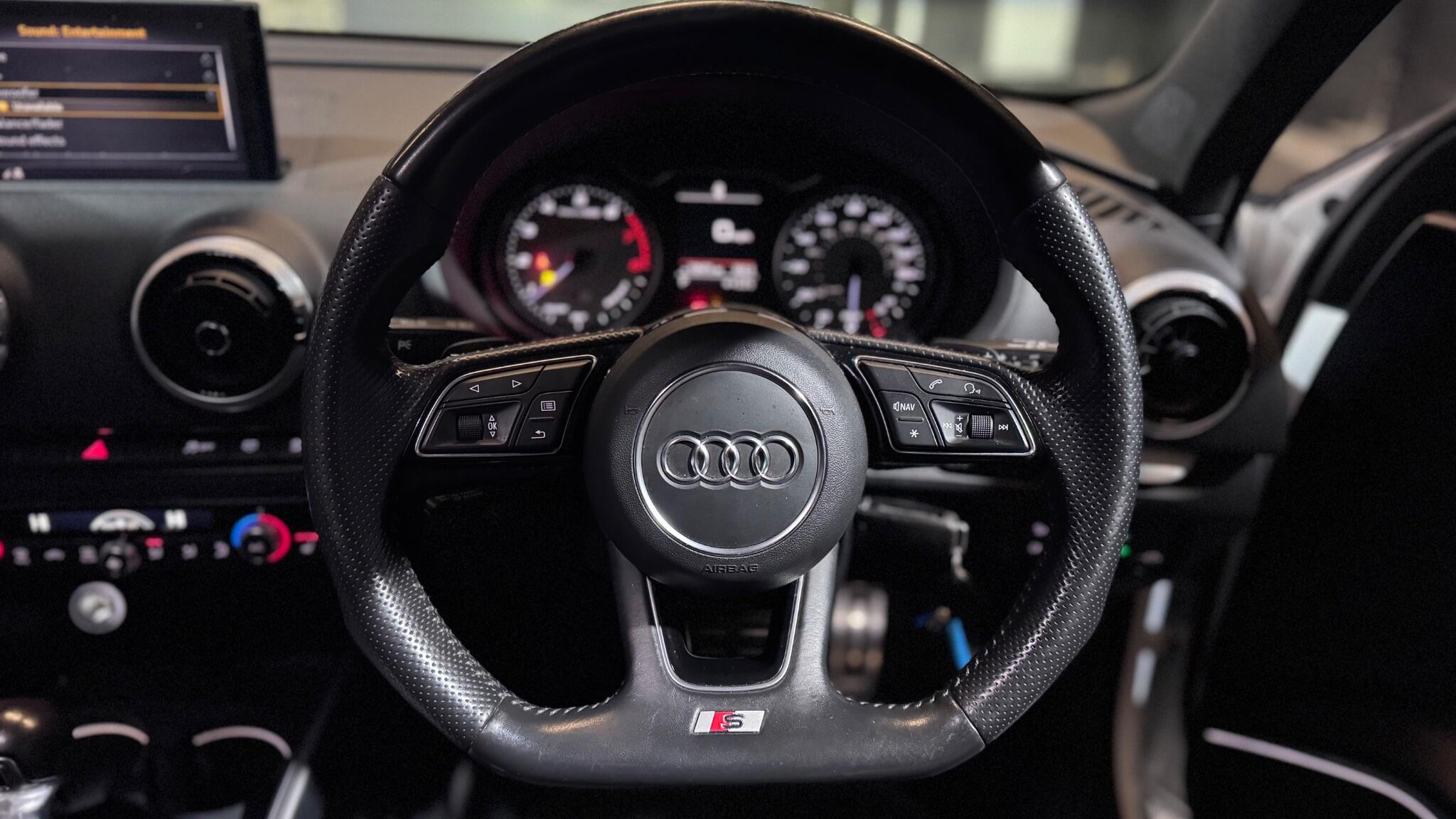 Audi S3 view 13