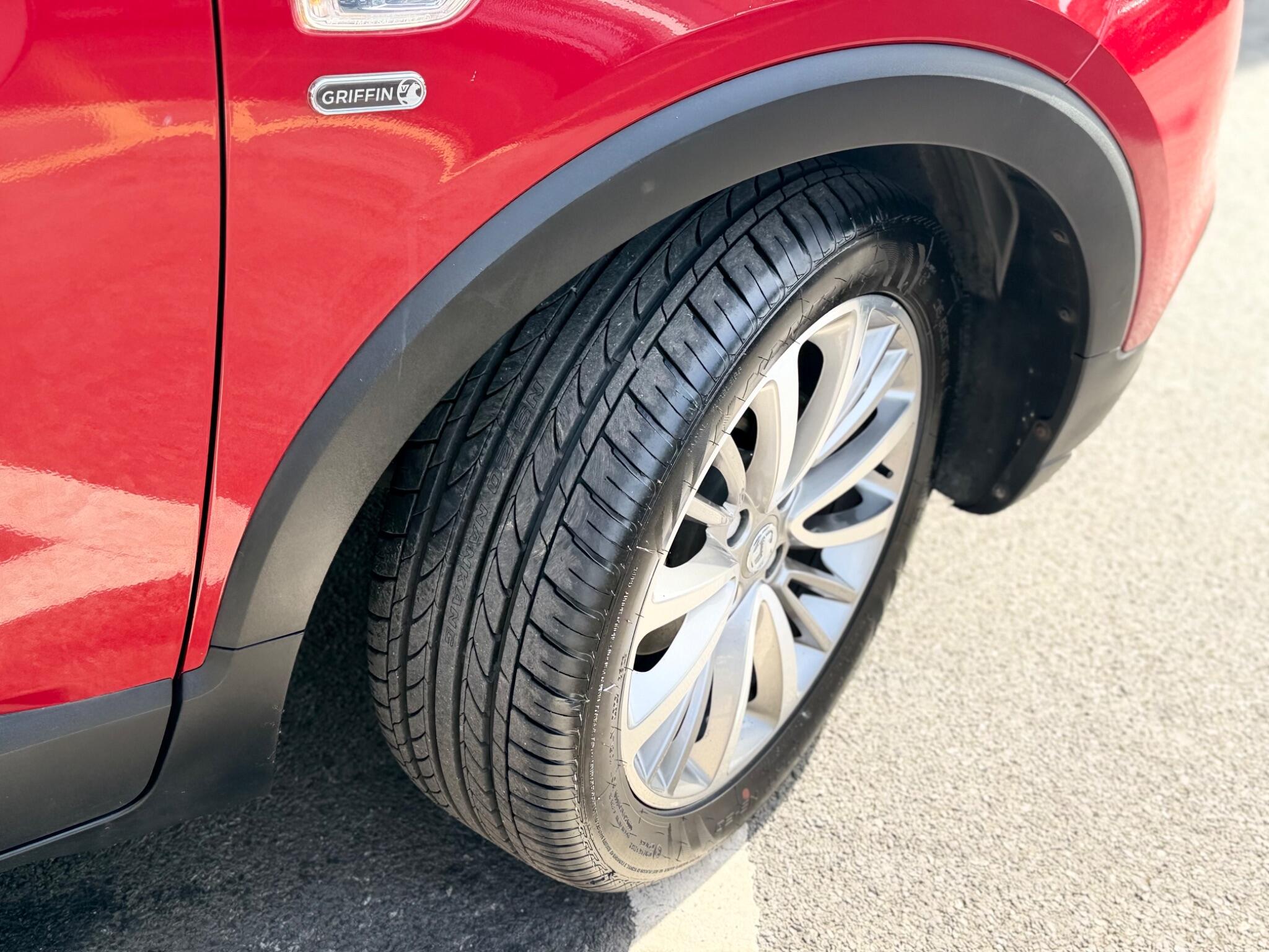 Vauxhall Crossland X view 64