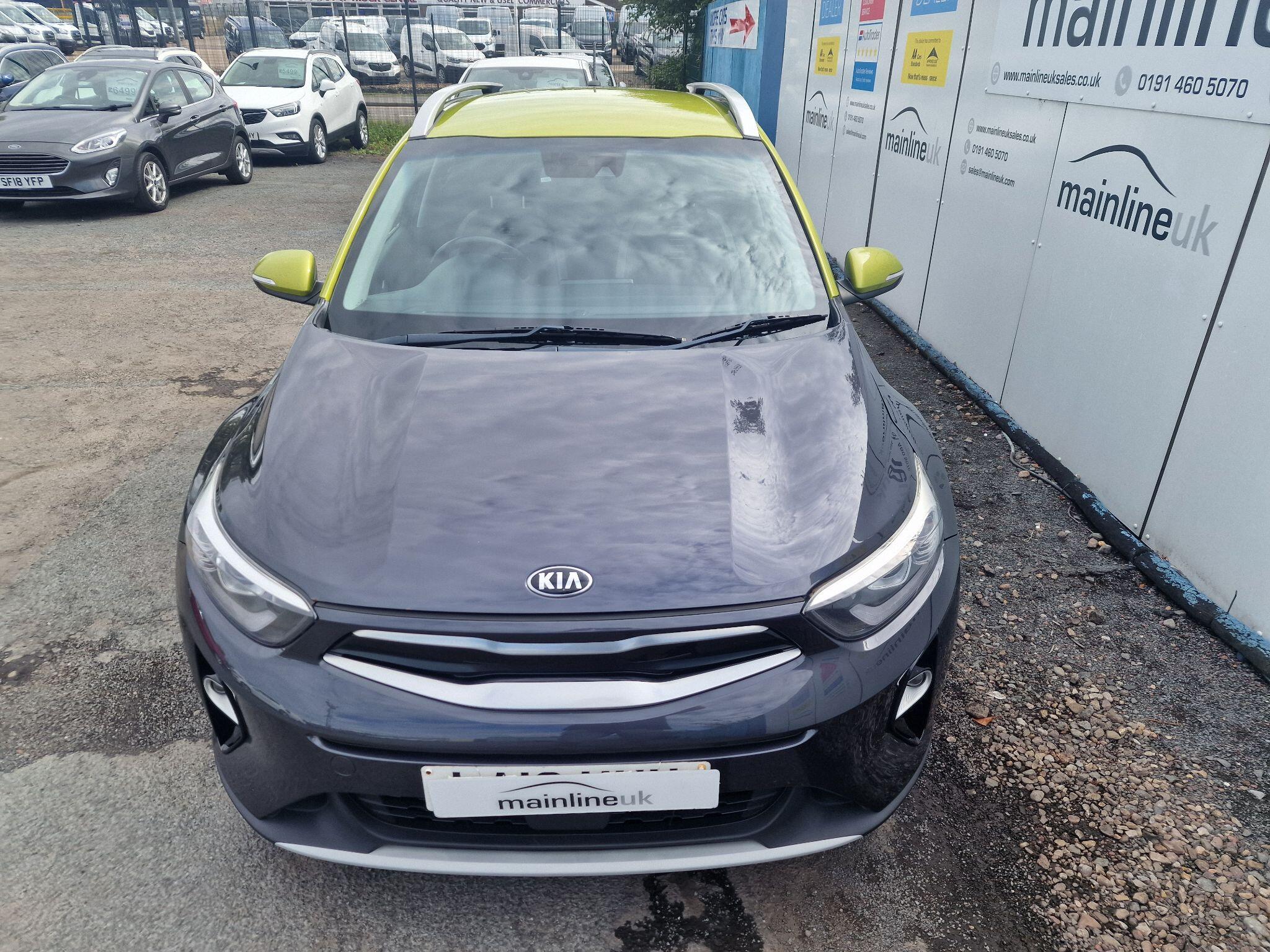 Kia Stonic view 9