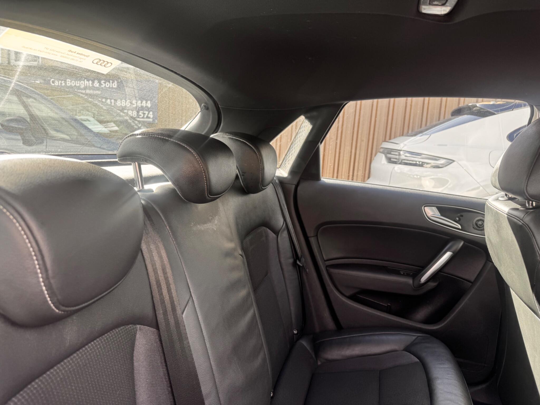 Audi A1 view 19