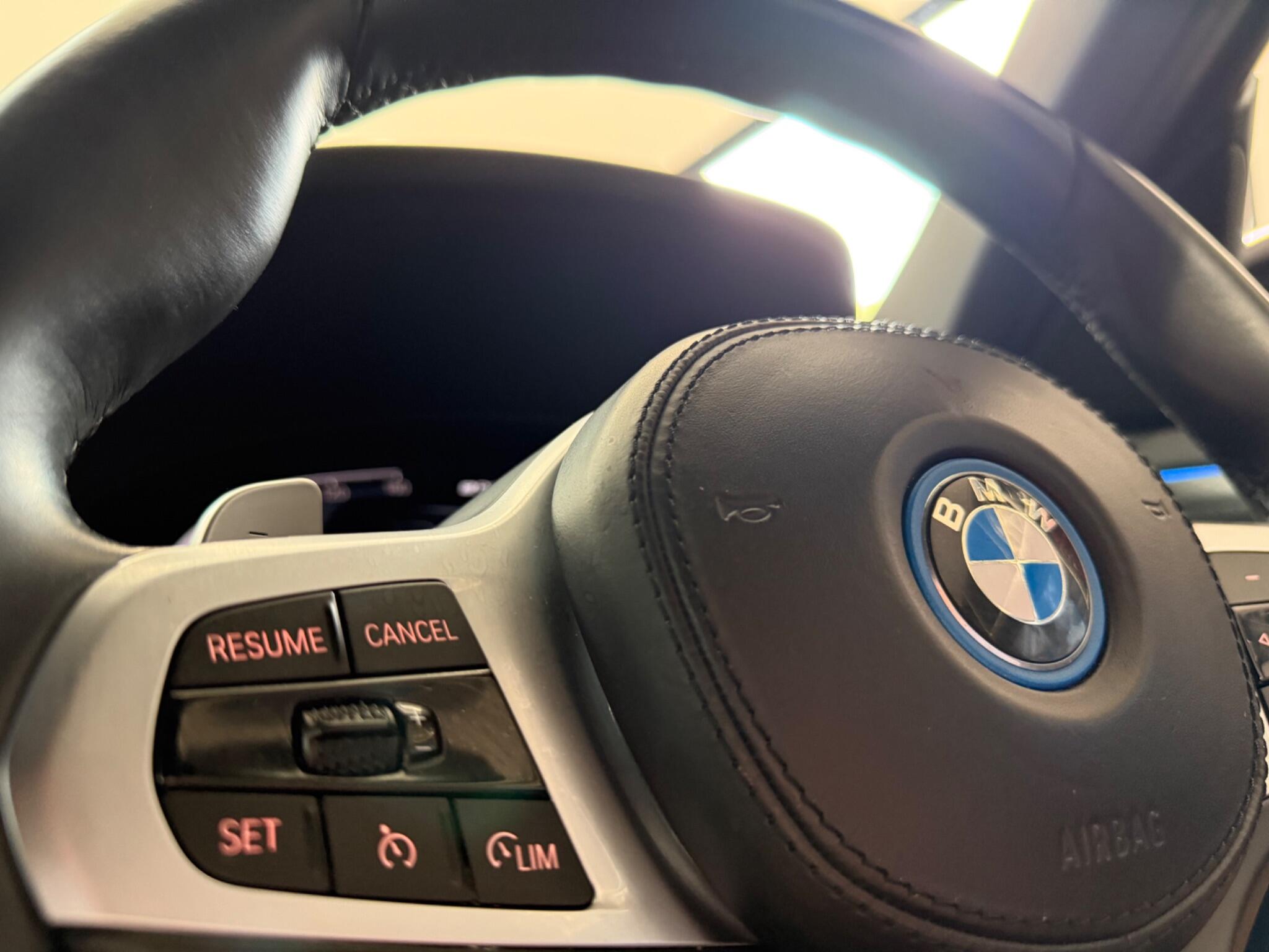 BMW X3 view 27