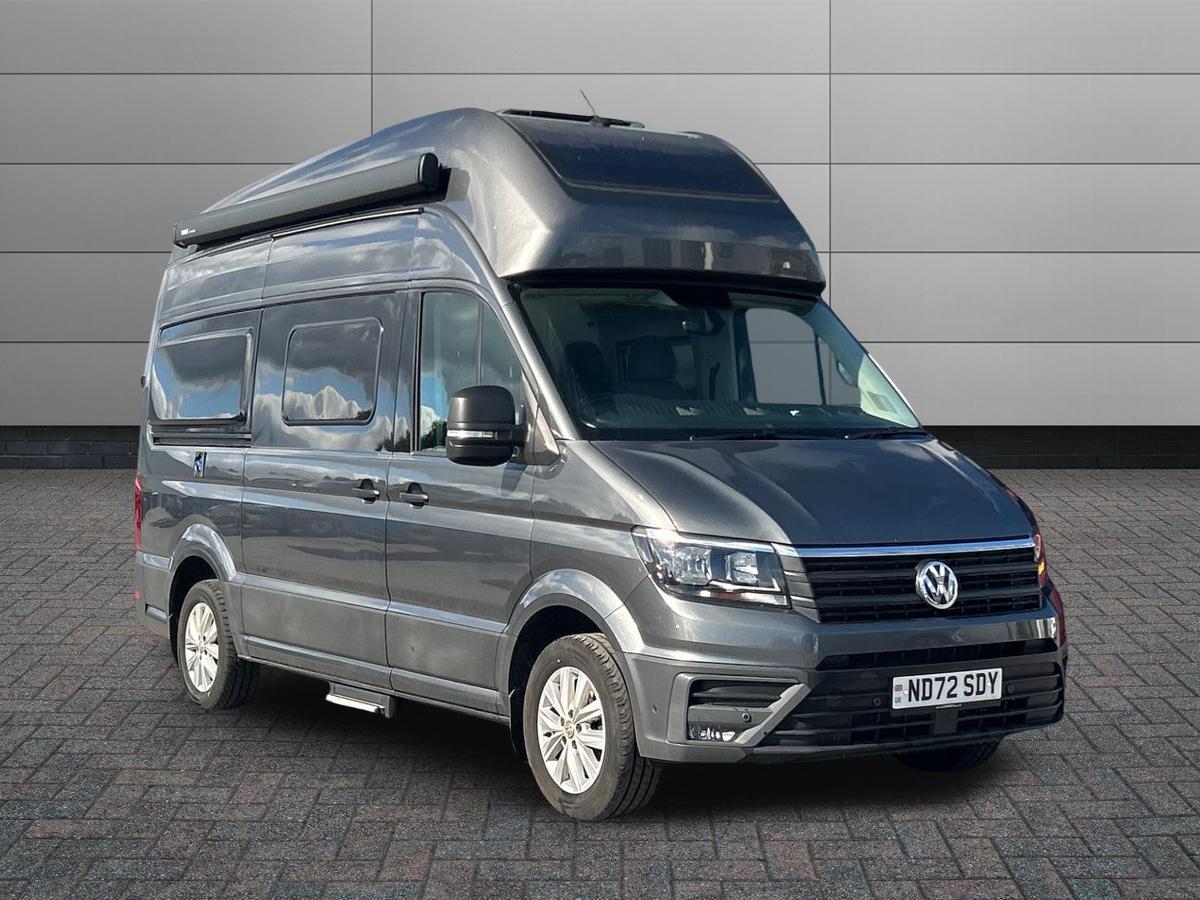 Volkswagen Grand California