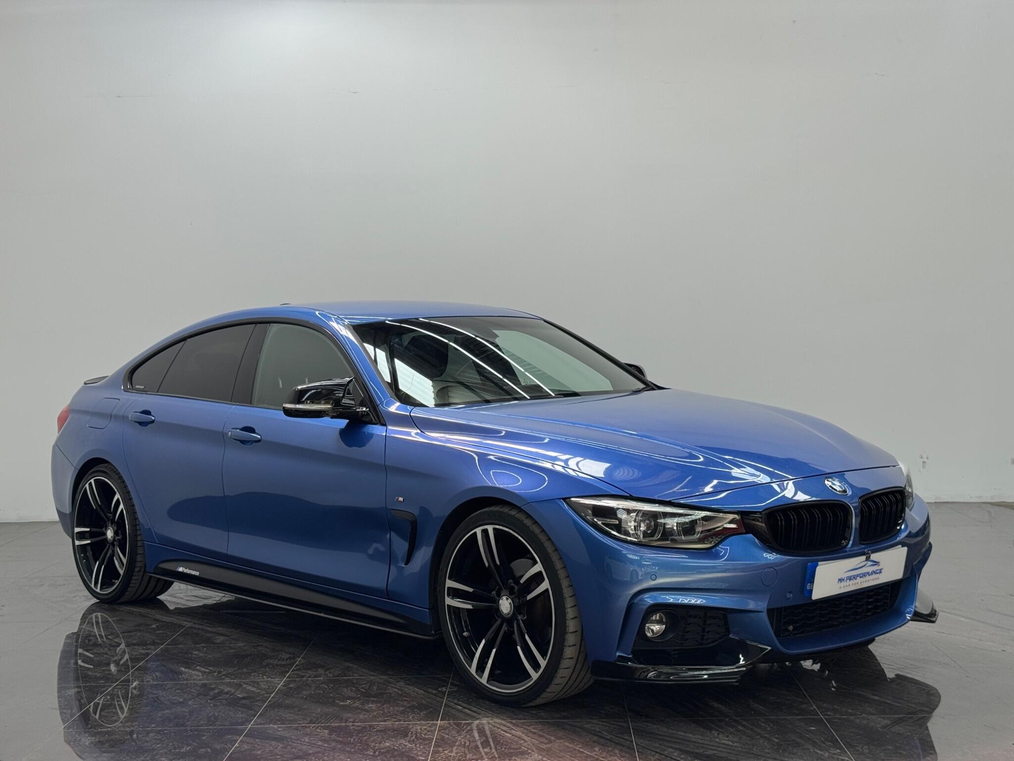 BMW 4 Series view 44