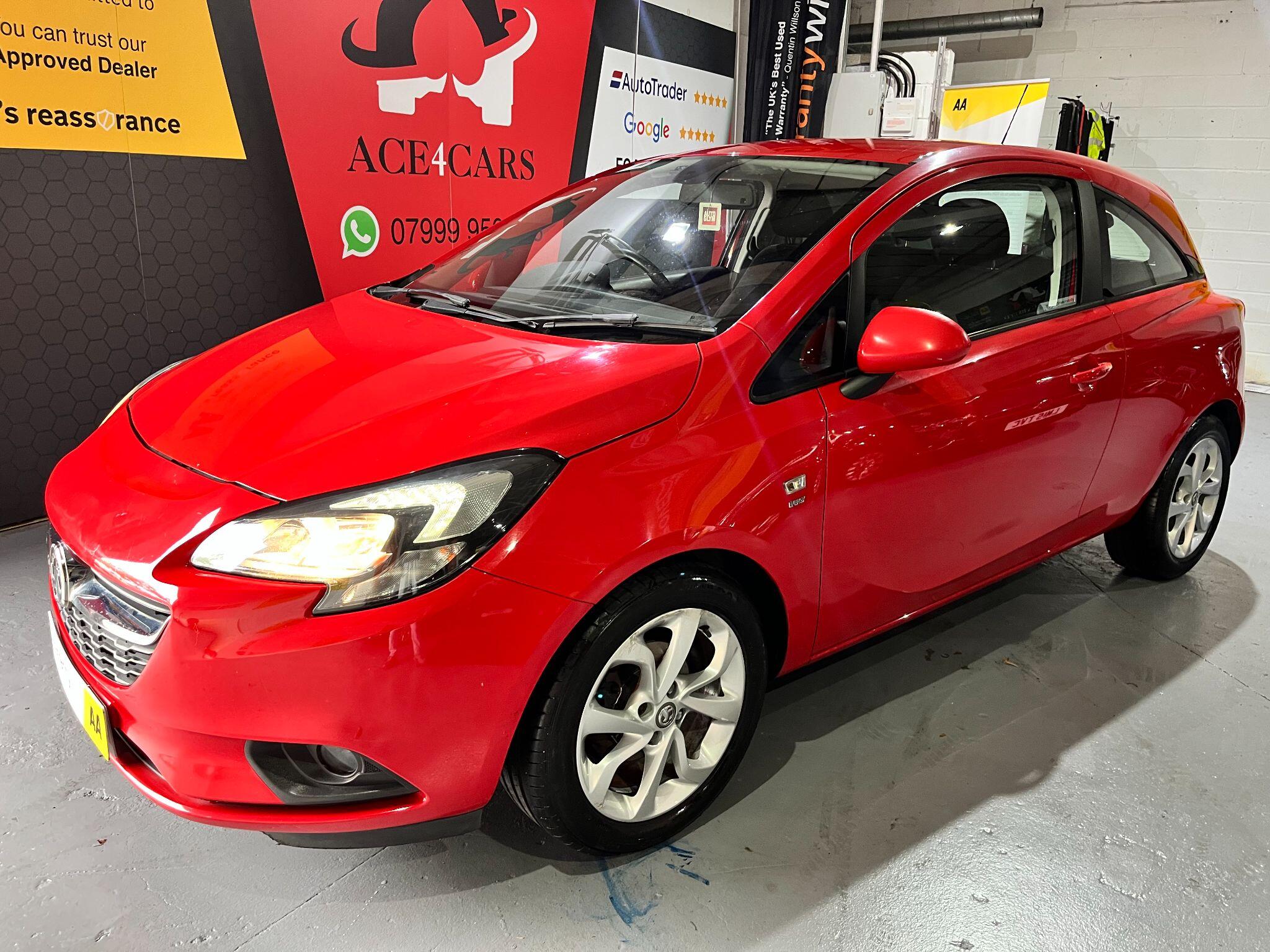 Vauxhall Corsa view 54