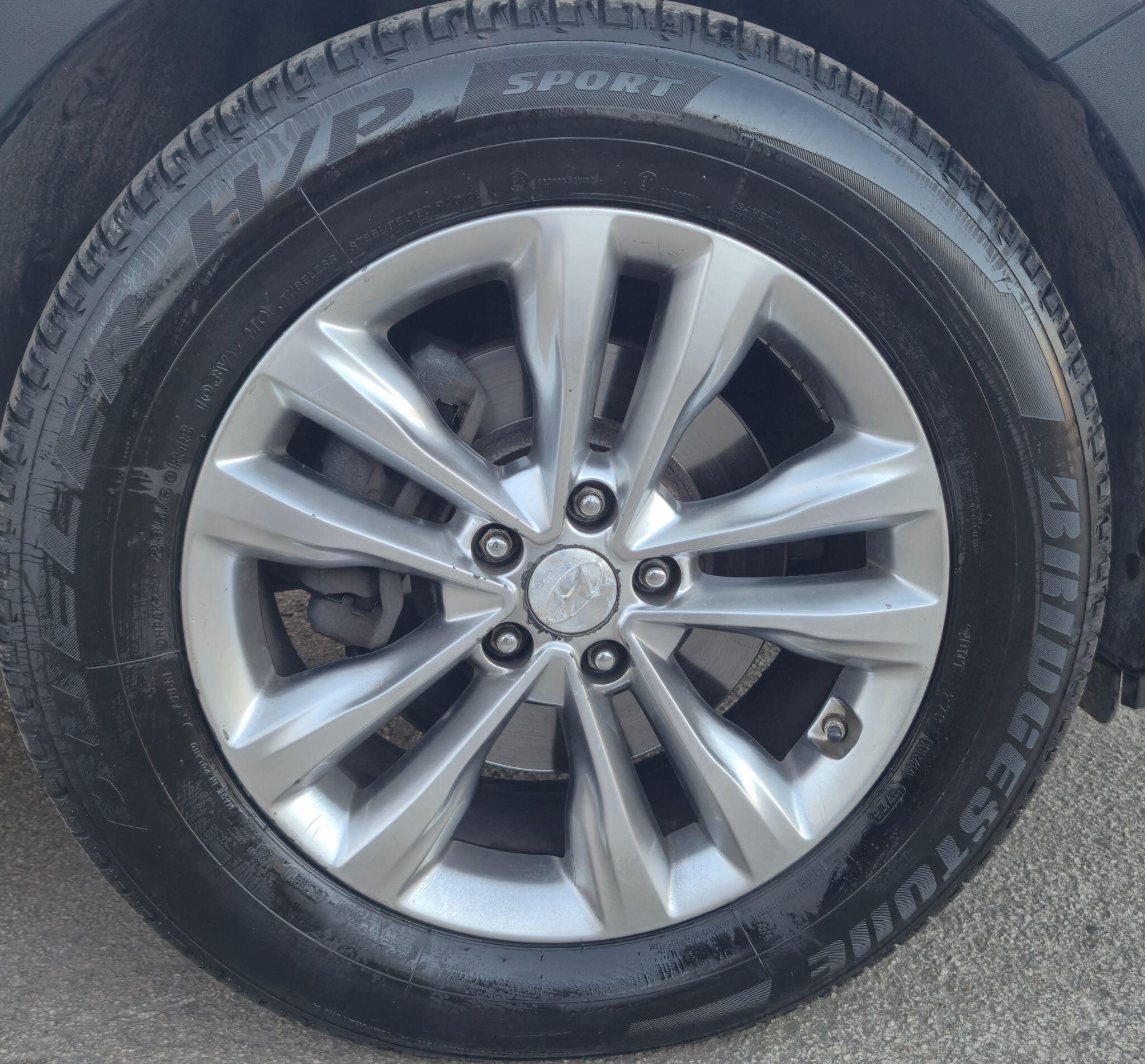 Hyundai Santa Fe view 32