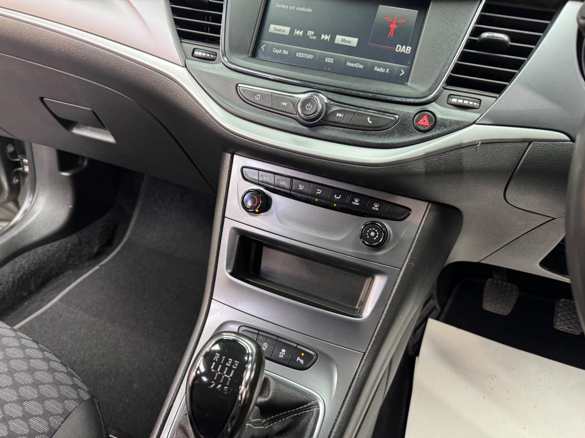 Vauxhall Astra view 29