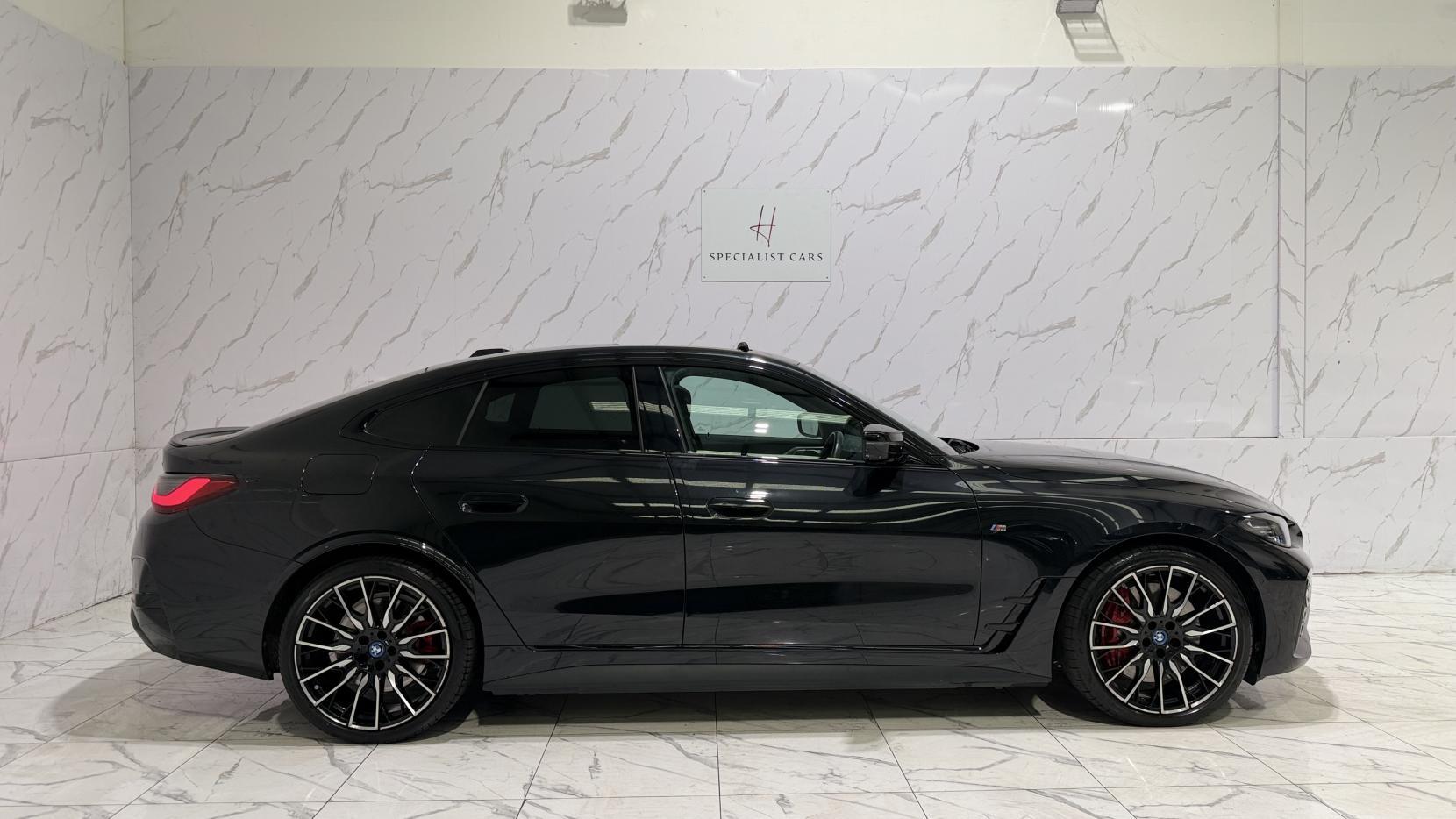 BMW I4 view 39
