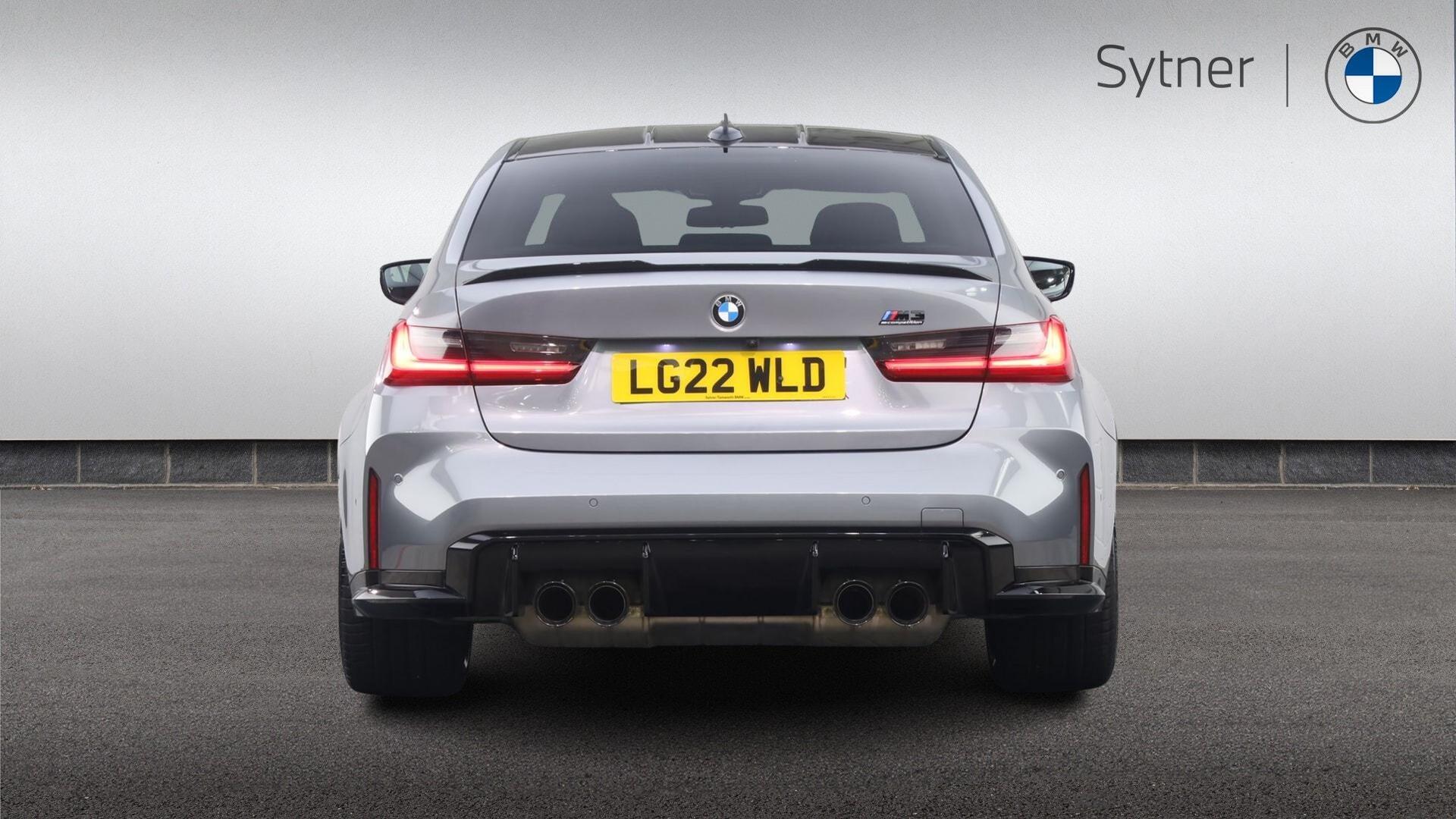 BMW M3 view 15