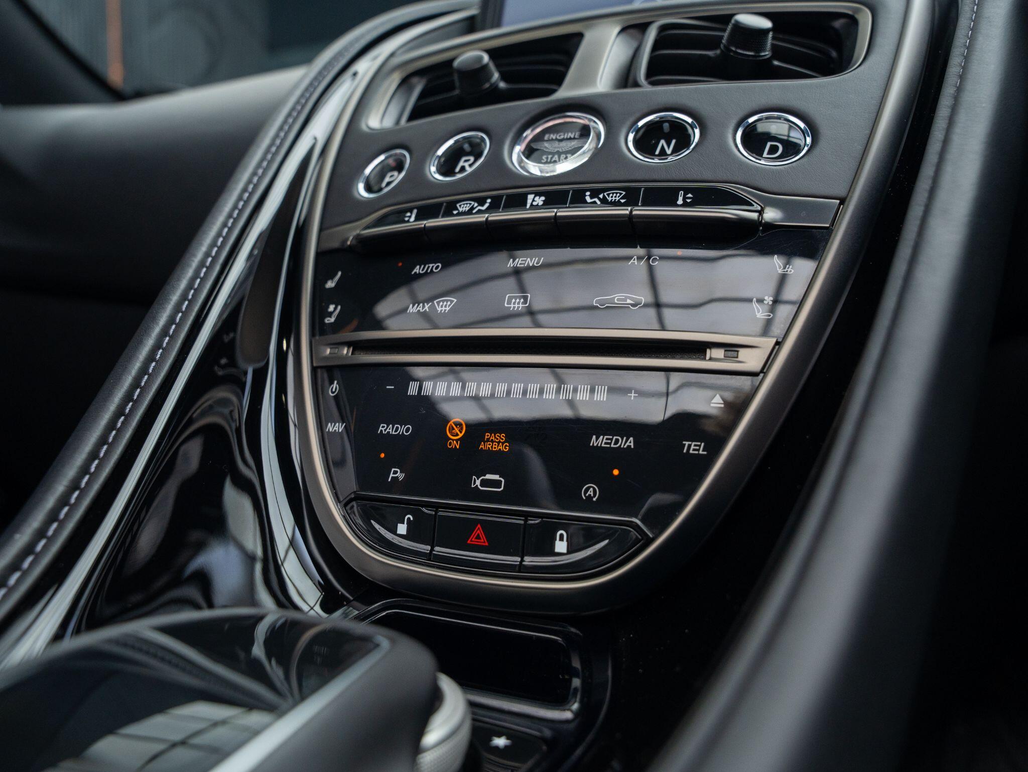 Aston Martin DBS view 21